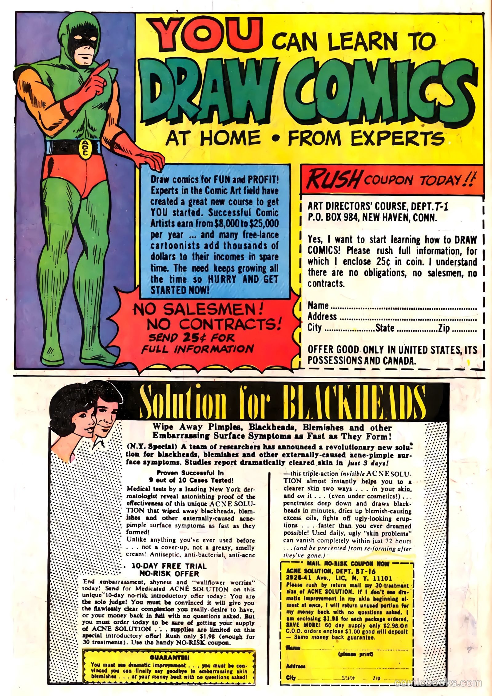 T.H.U.N.D.E.R. Agents #17 — page 26 of 52