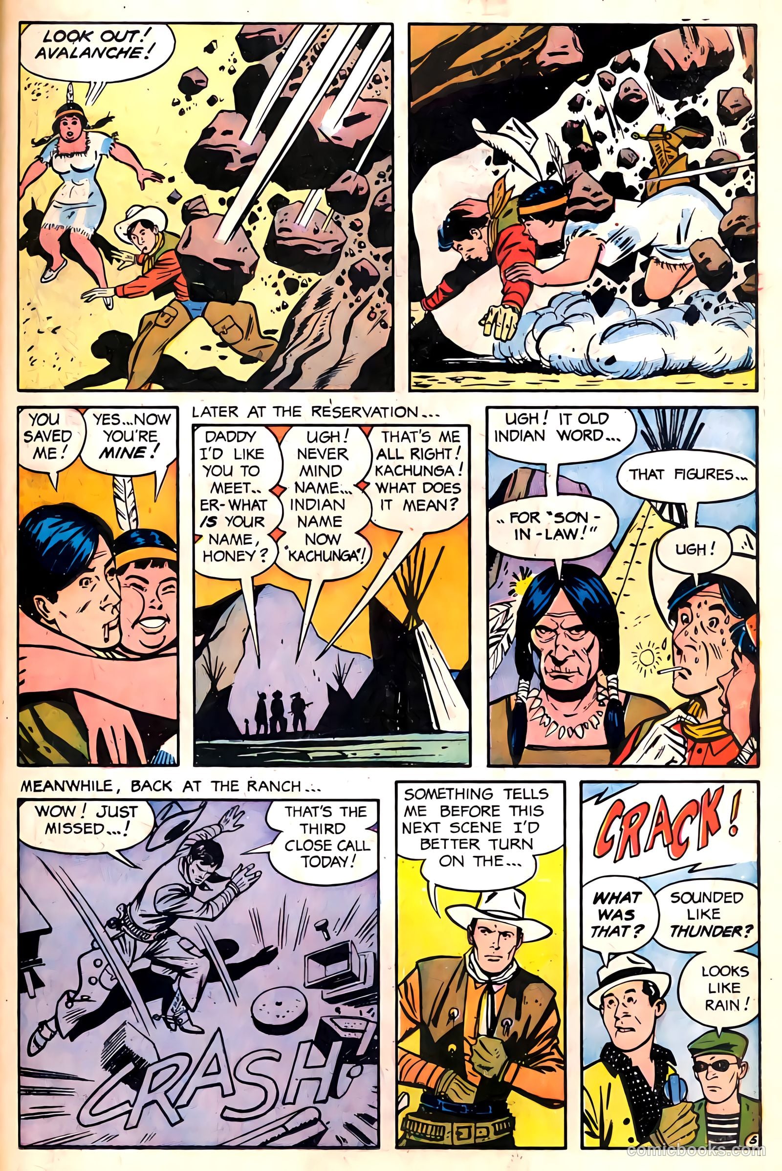 T.H.U.N.D.E.R. Agents #17 — page 35 of 52