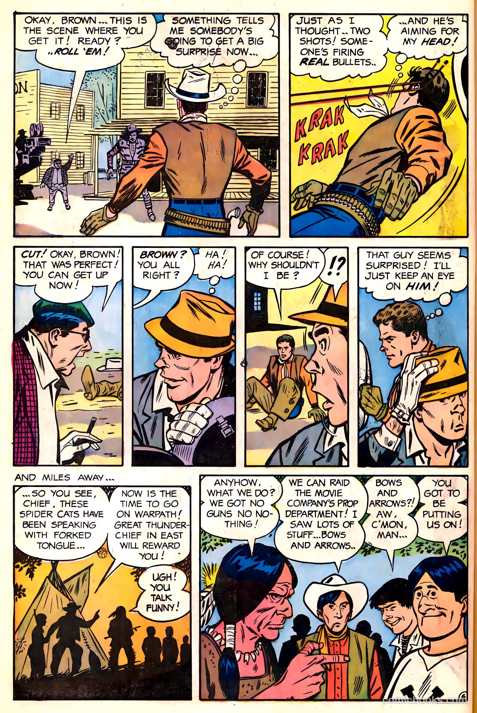 T.H.U.N.D.E.R. Agents #17 — page 36 of 52