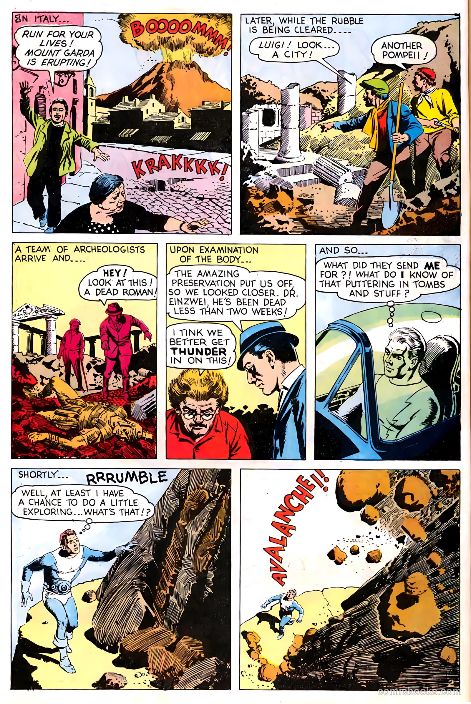 T.H.U.N.D.E.R. Agents #18 — page 24 of 52