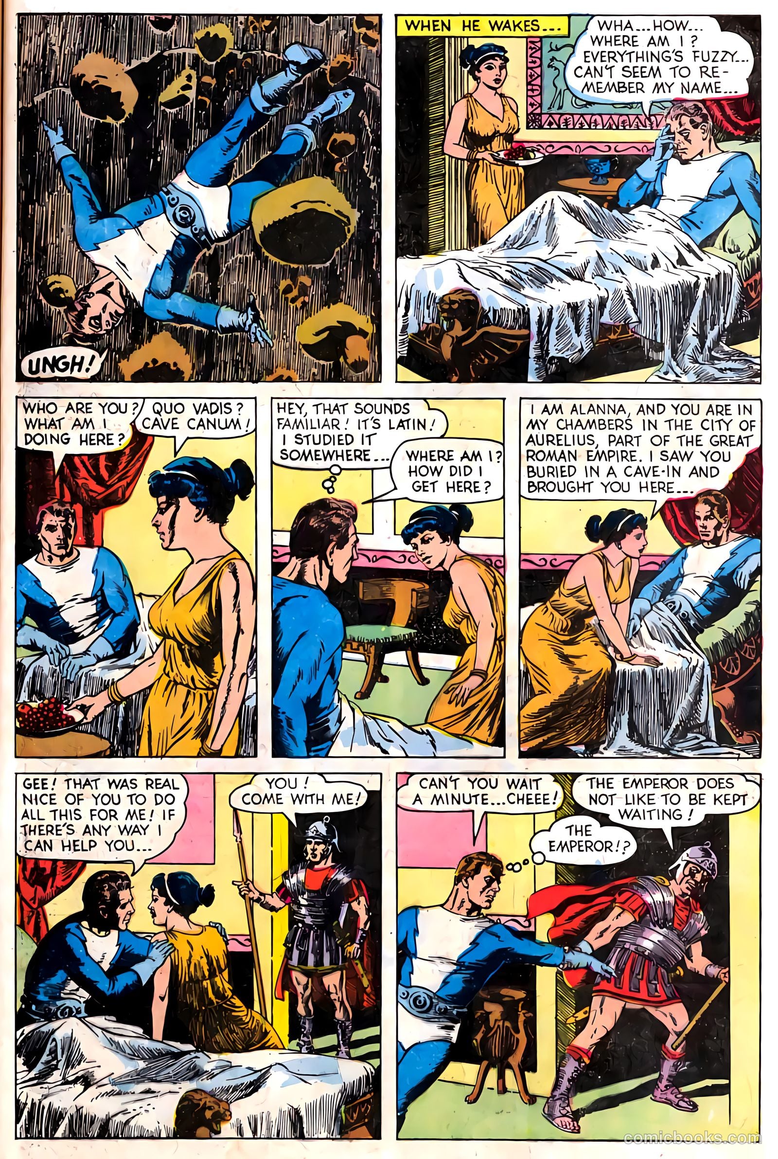T.H.U.N.D.E.R. Agents #18 — page 25 of 52