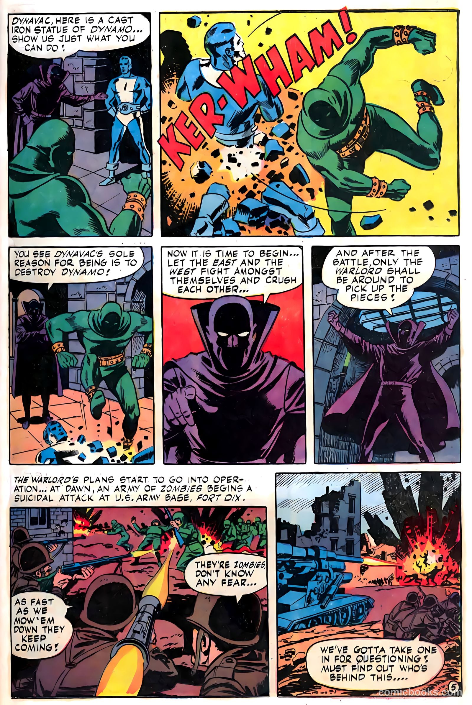 T.H.U.N.D.E.R. Agents #2 — page 7 of 68