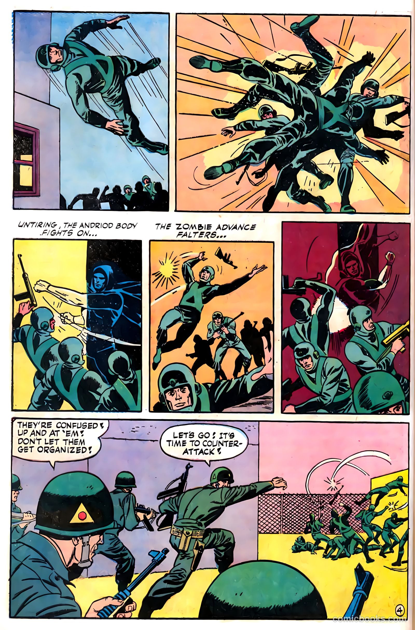 T.H.U.N.D.E.R. Agents #2 — page 20 of 68