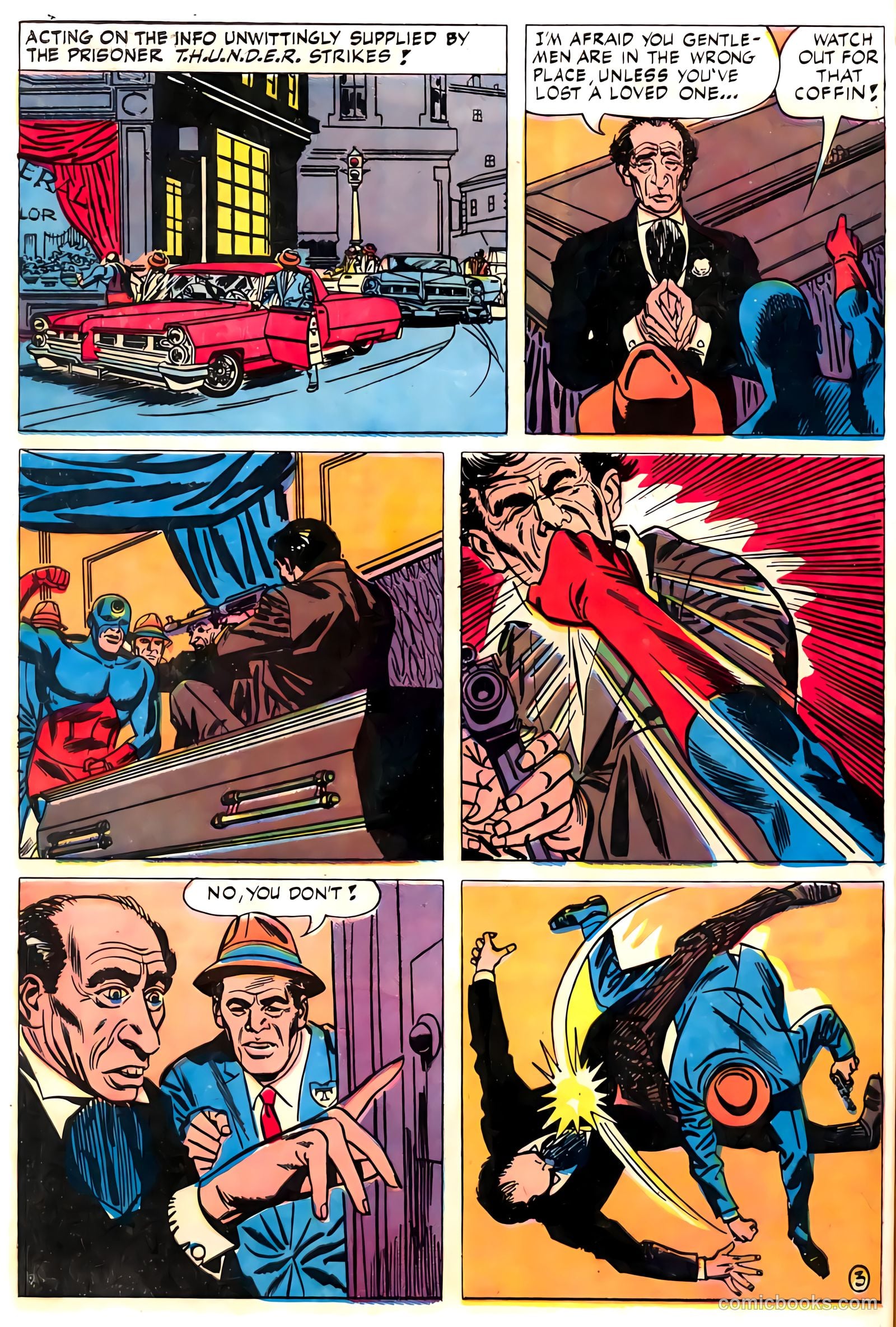 T.H.U.N.D.E.R. Agents #2 — page 30 of 68