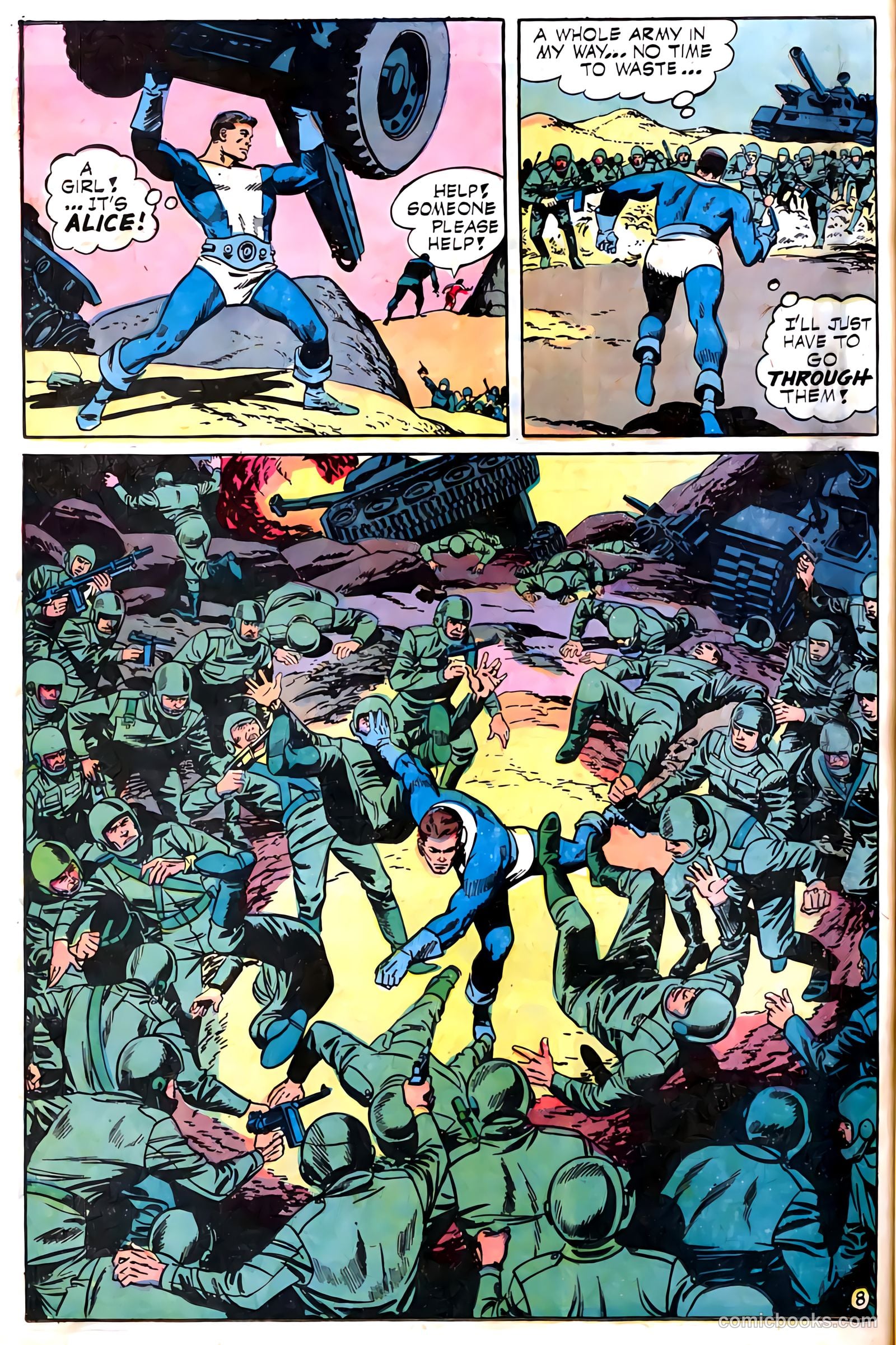T.H.U.N.D.E.R. Agents #2 — page 46 of 68