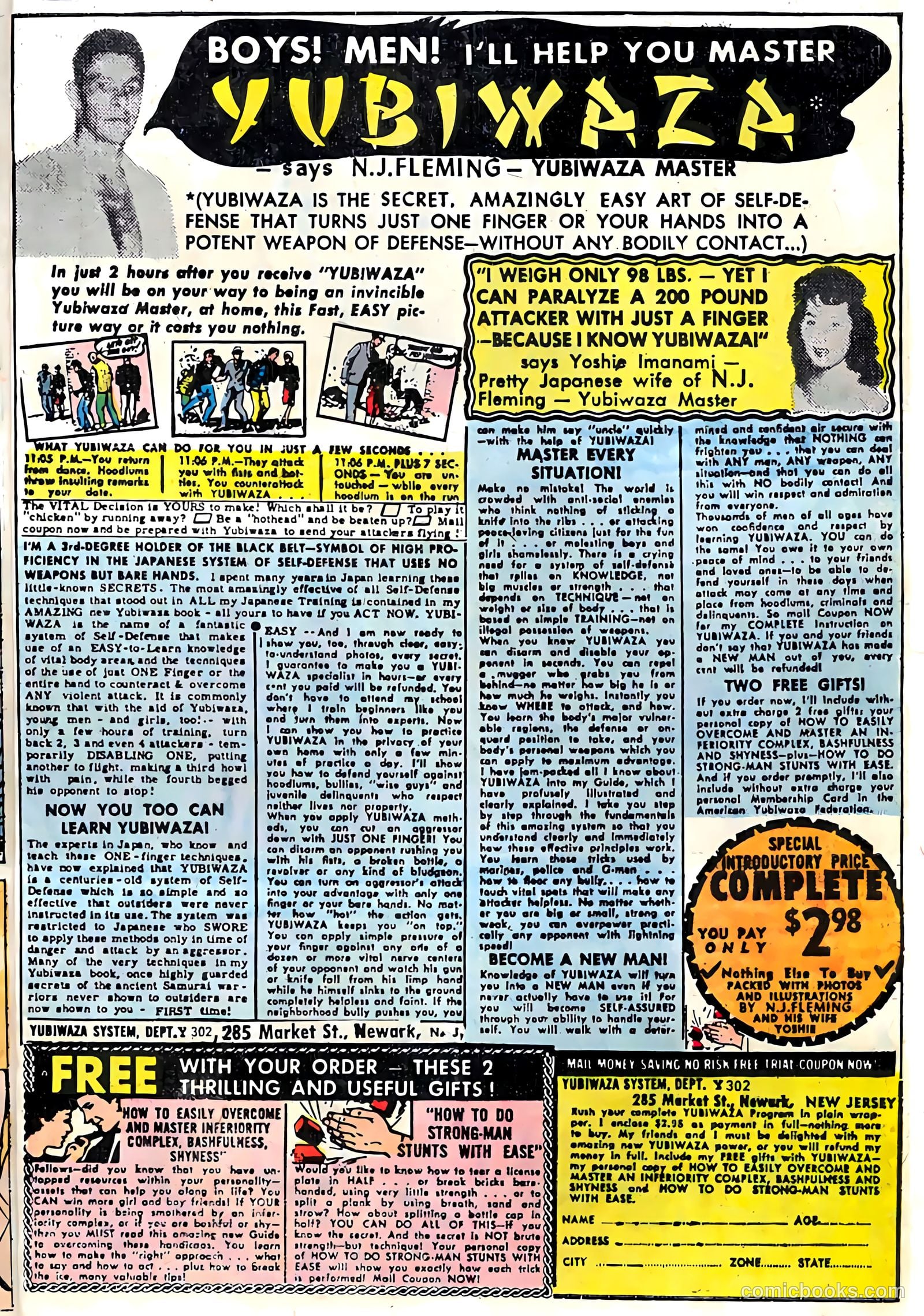 T.H.U.N.D.E.R. Agents #2 — page 61 of 68