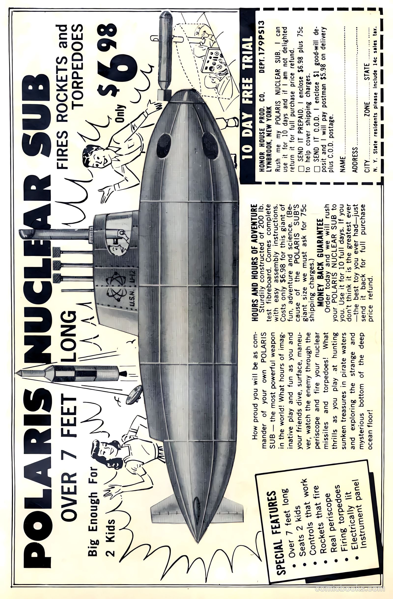 T.H.U.N.D.E.R. Agents #2 — page 67 of 68