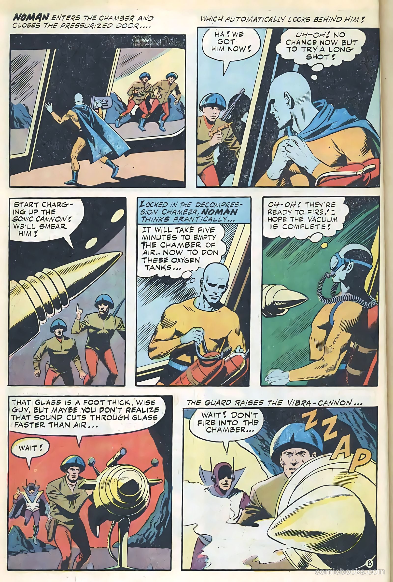 T.H.U.N.D.E.R. Agents #20 — page 26 of 52