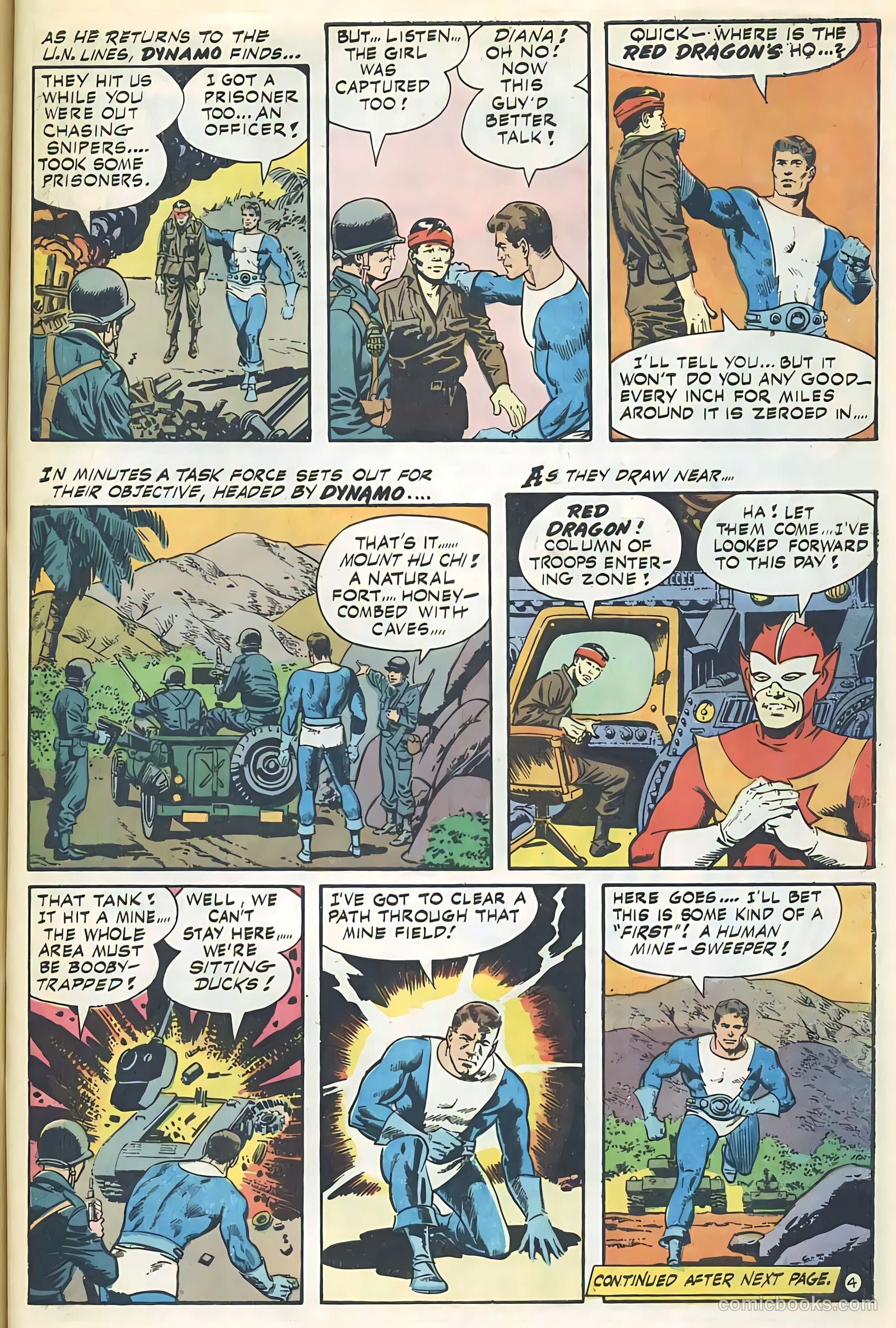 T.H.U.N.D.E.R. Agents #20 — page 43 of 52