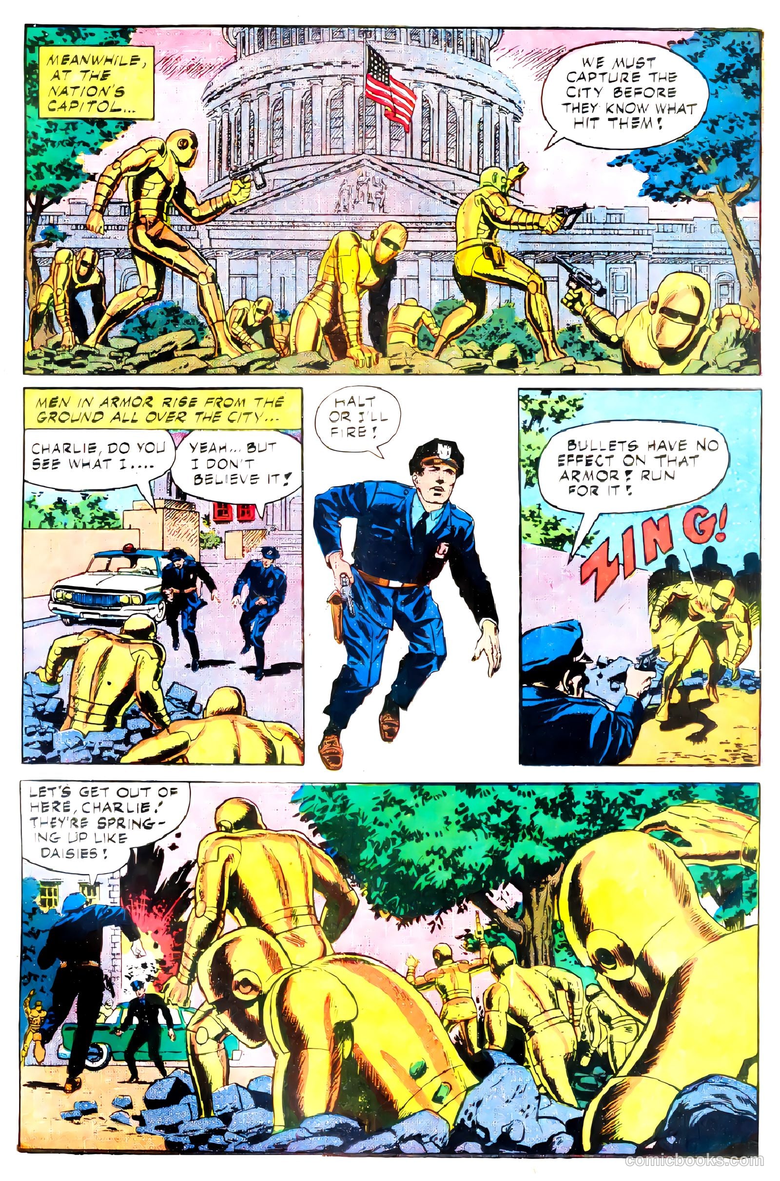 T.H.U.N.D.E.R. Agents #3 — page 5 of 68