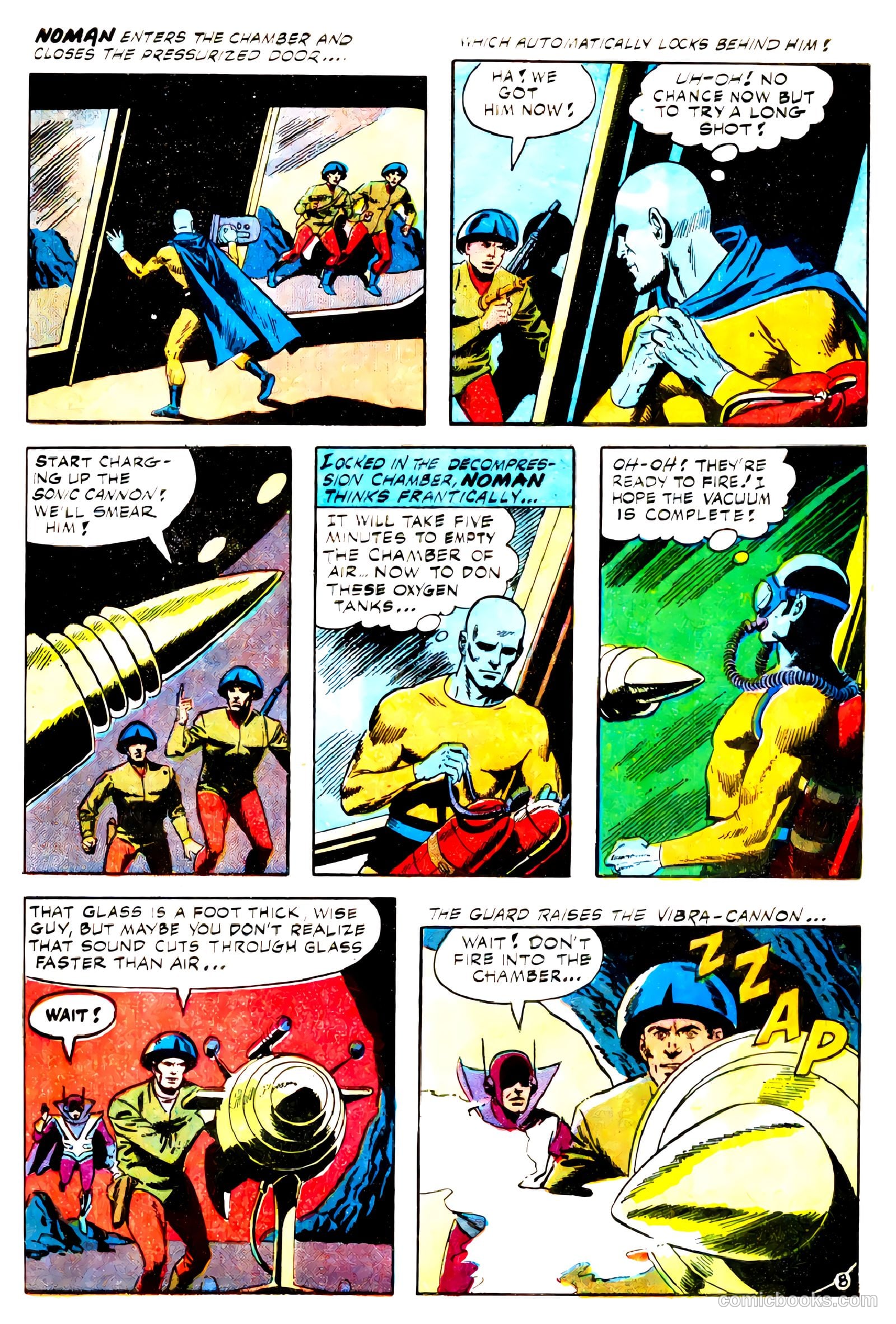 T.H.U.N.D.E.R. Agents #3 — page 23 of 68