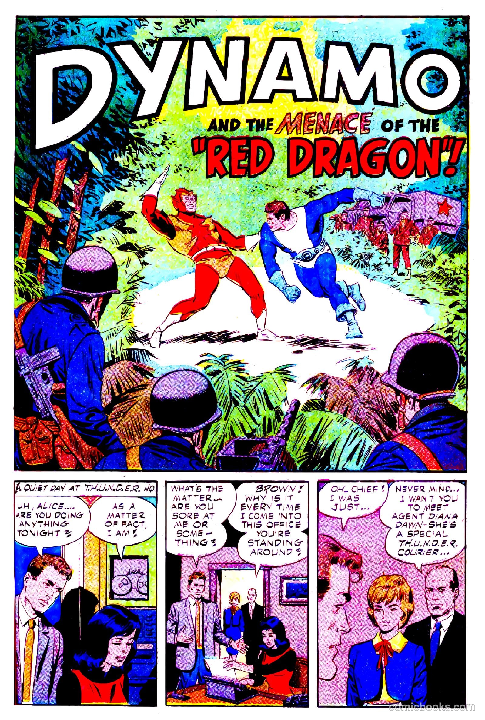 T.H.U.N.D.E.R. Agents #3 — page 27 of 68