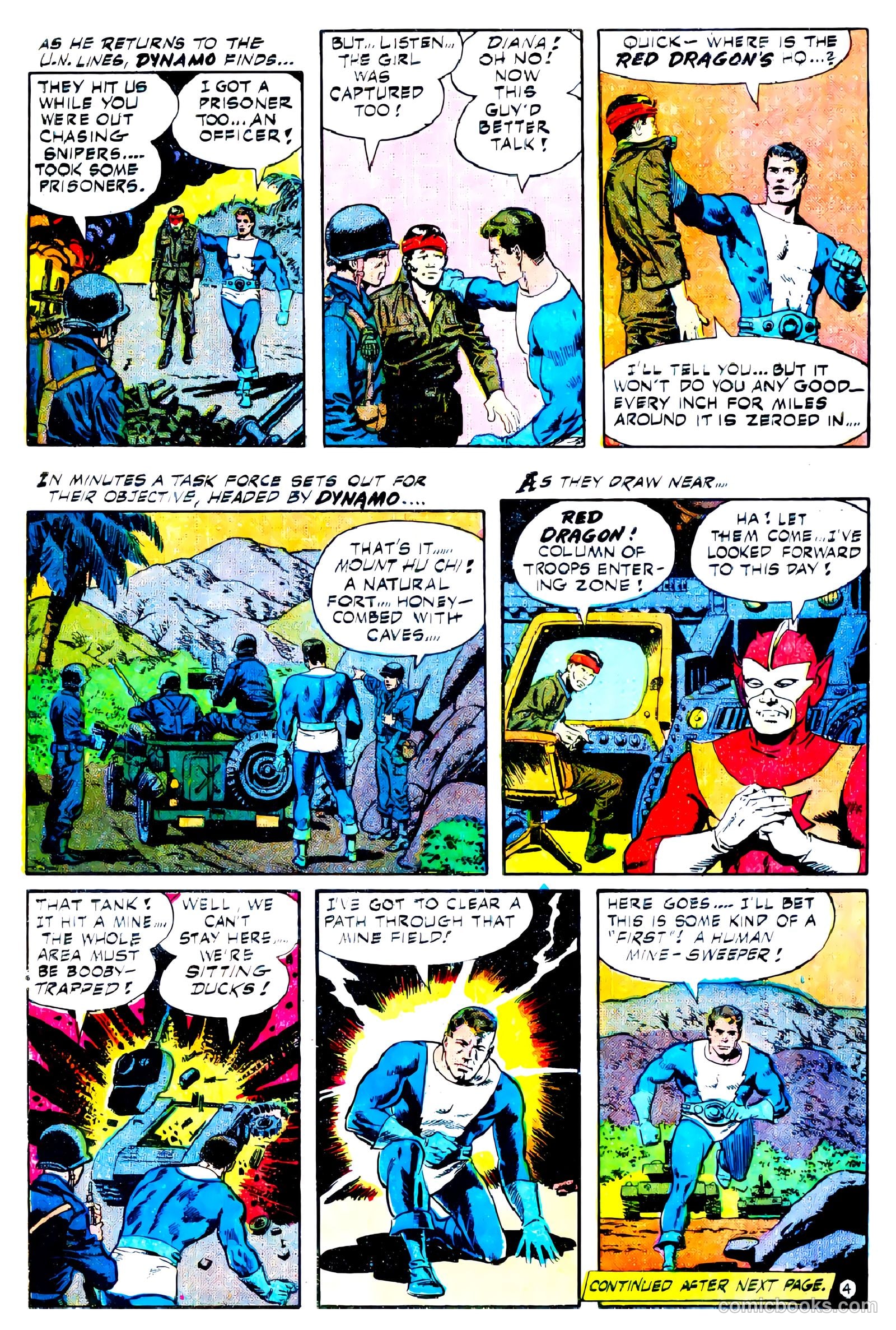 T.H.U.N.D.E.R. Agents #3 — page 30 of 68