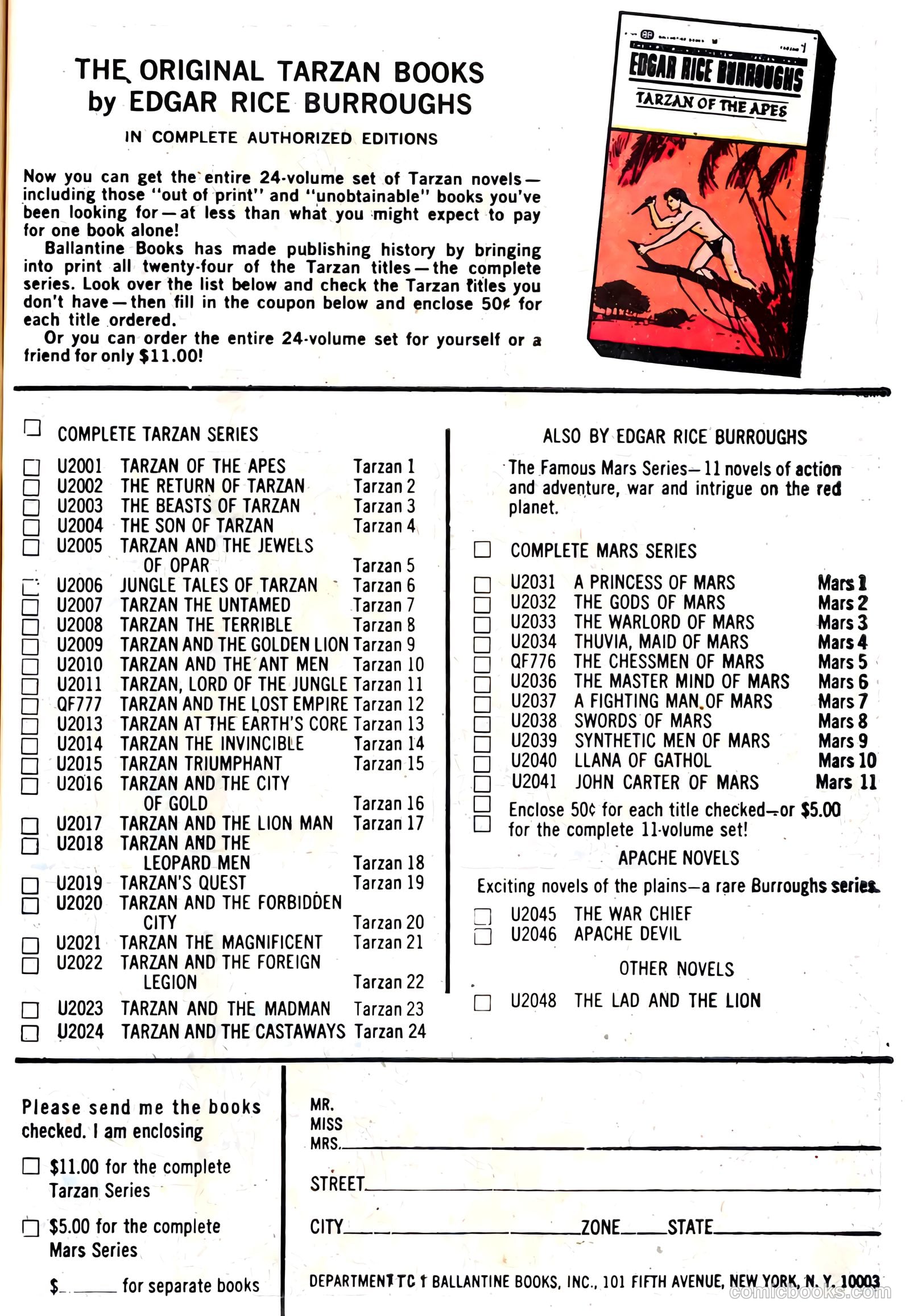 T.H.U.N.D.E.R. Agents #5 — page 21 of 68