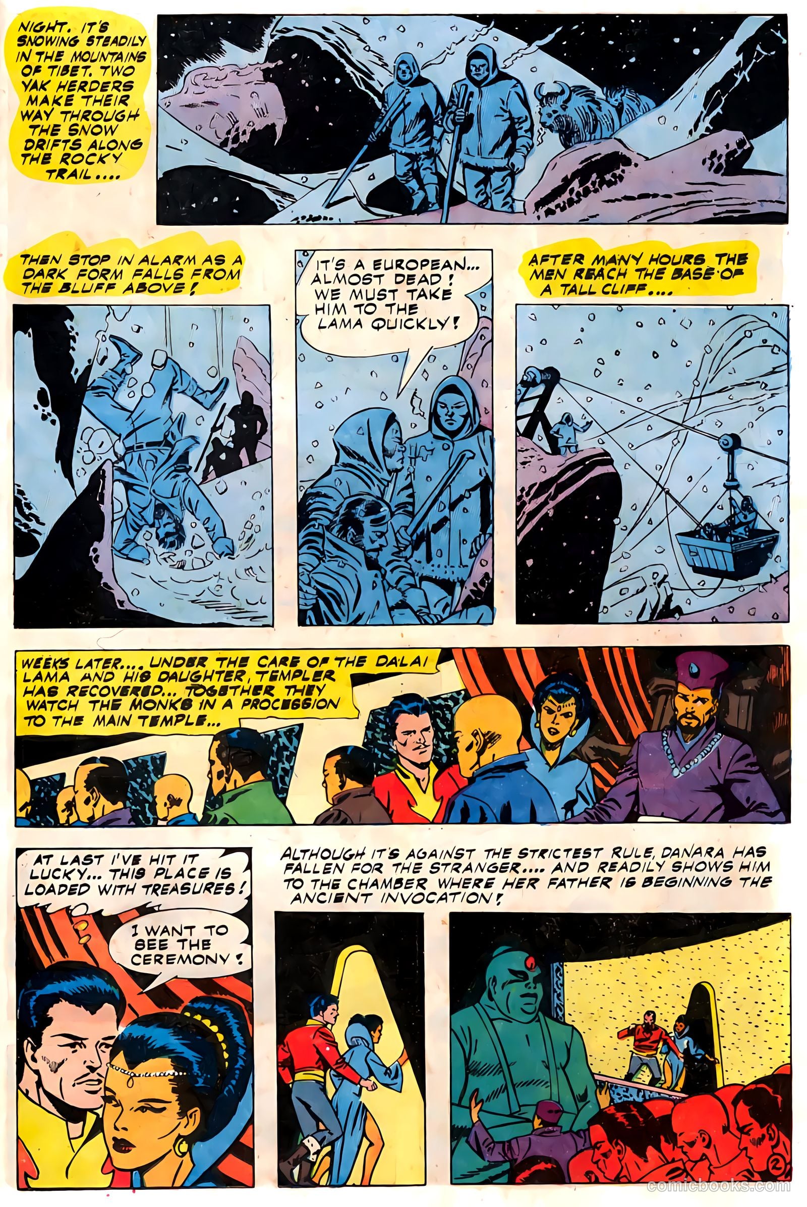 T.H.U.N.D.E.R. Agents #5 — page 39 of 68