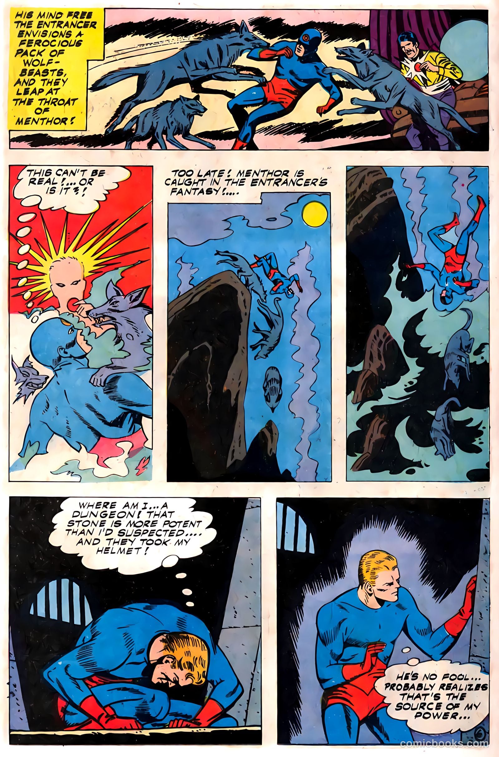 T.H.U.N.D.E.R. Agents #5 — page 44 of 68