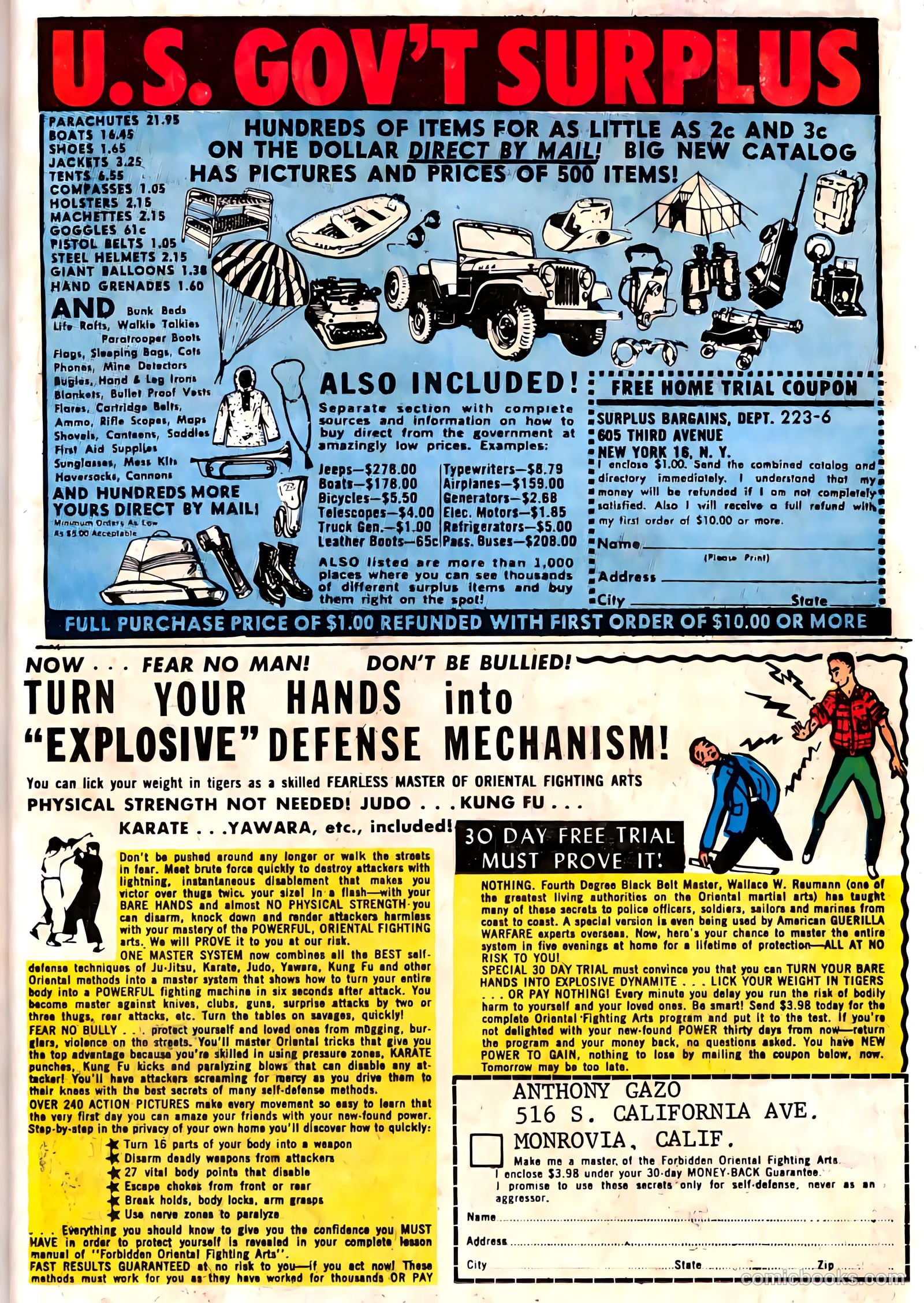 T.H.U.N.D.E.R. Agents #5 — page 49 of 68