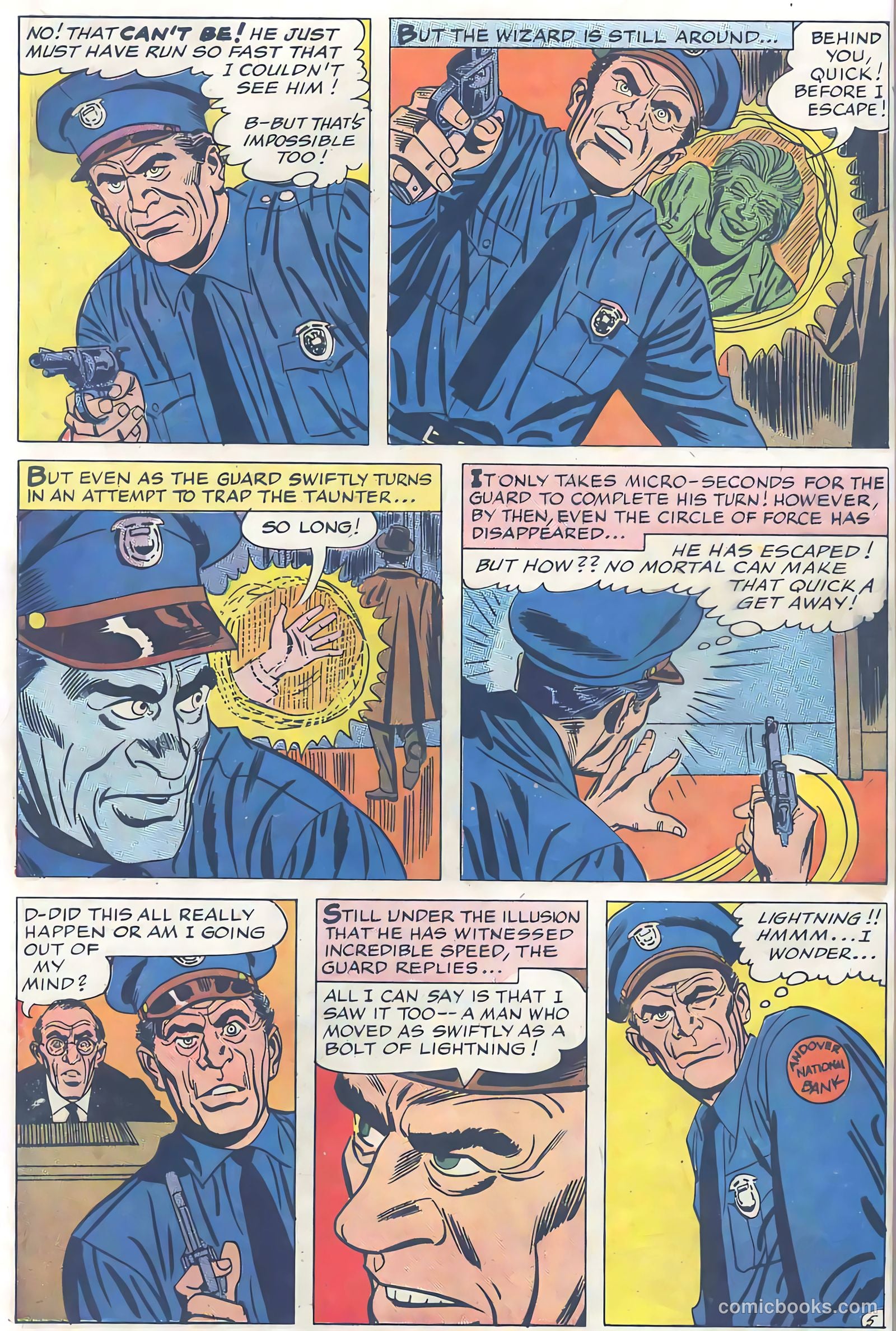 T.H.U.N.D.E.R. Agents #6 — page 24 of 68