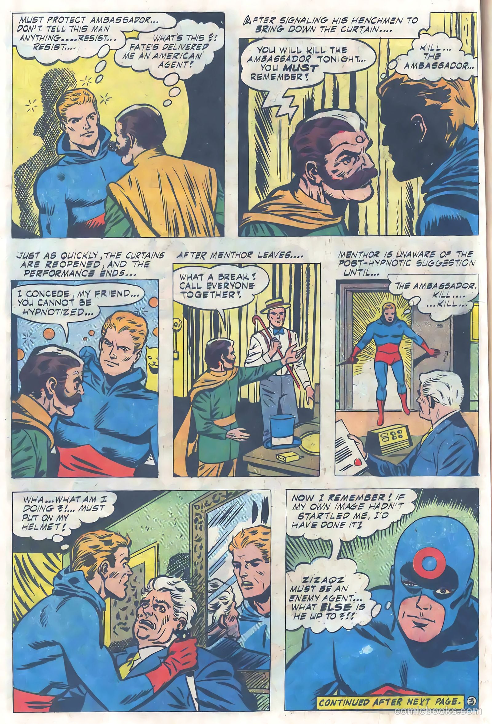 T.H.U.N.D.E.R. Agents #6 — page 46 of 68