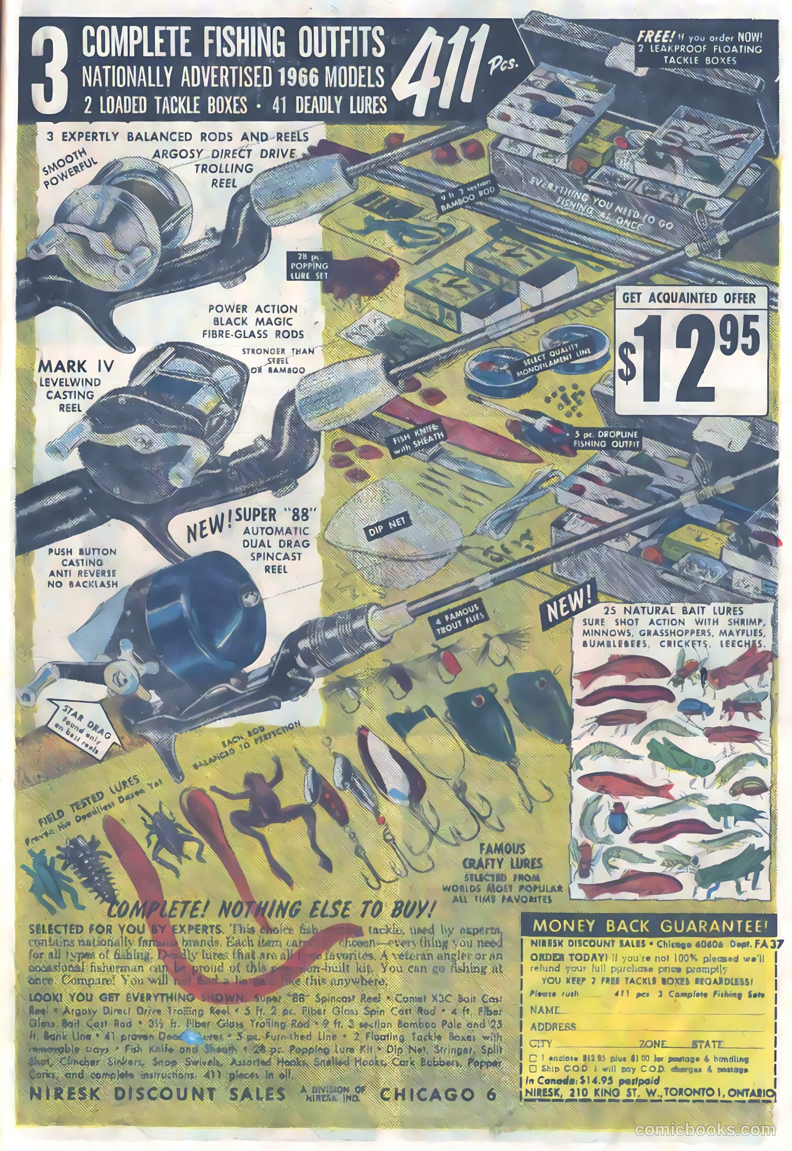 T.H.U.N.D.E.R. Agents #6 — page 47 of 68