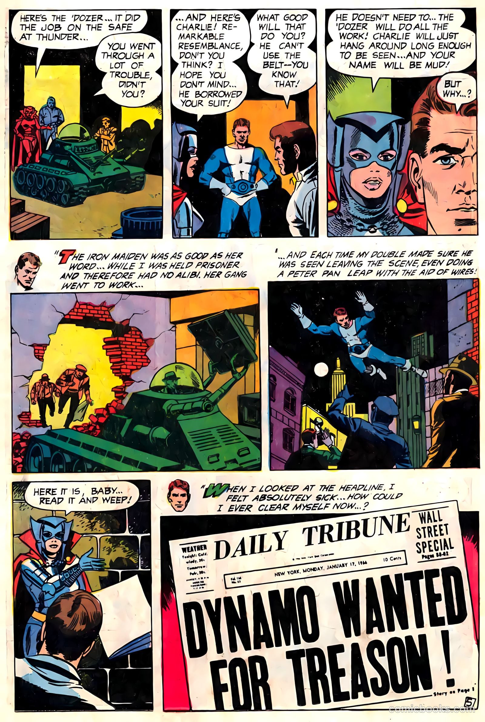 T.H.U.N.D.E.R. Agents #7 — page 7 of 68