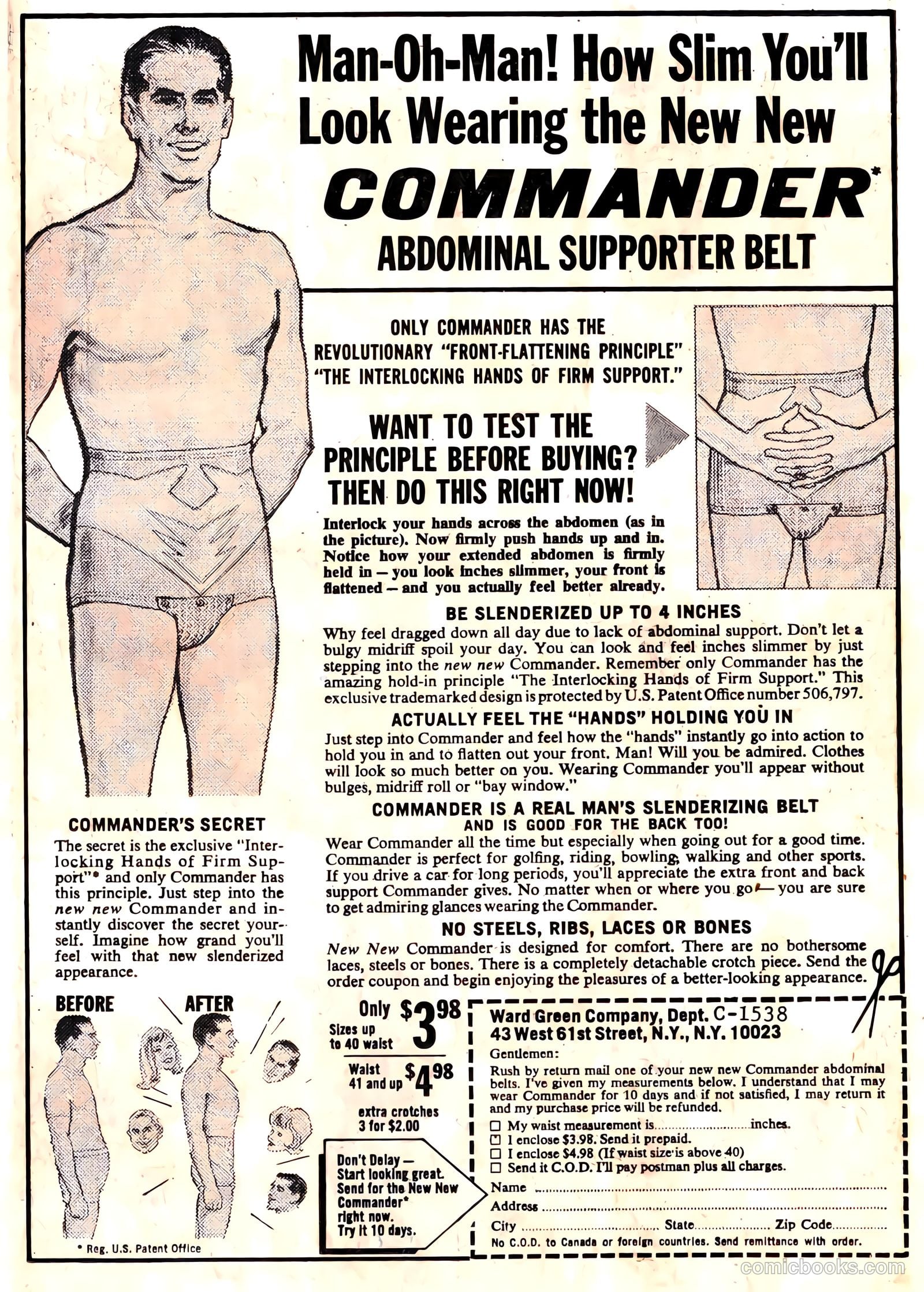T.H.U.N.D.E.R. Agents #7 — page 11 of 68