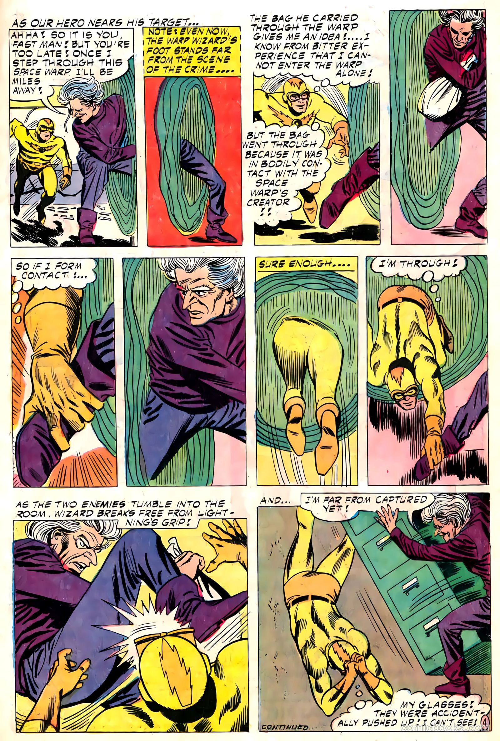T.H.U.N.D.E.R. Agents #7 — page 17 of 68