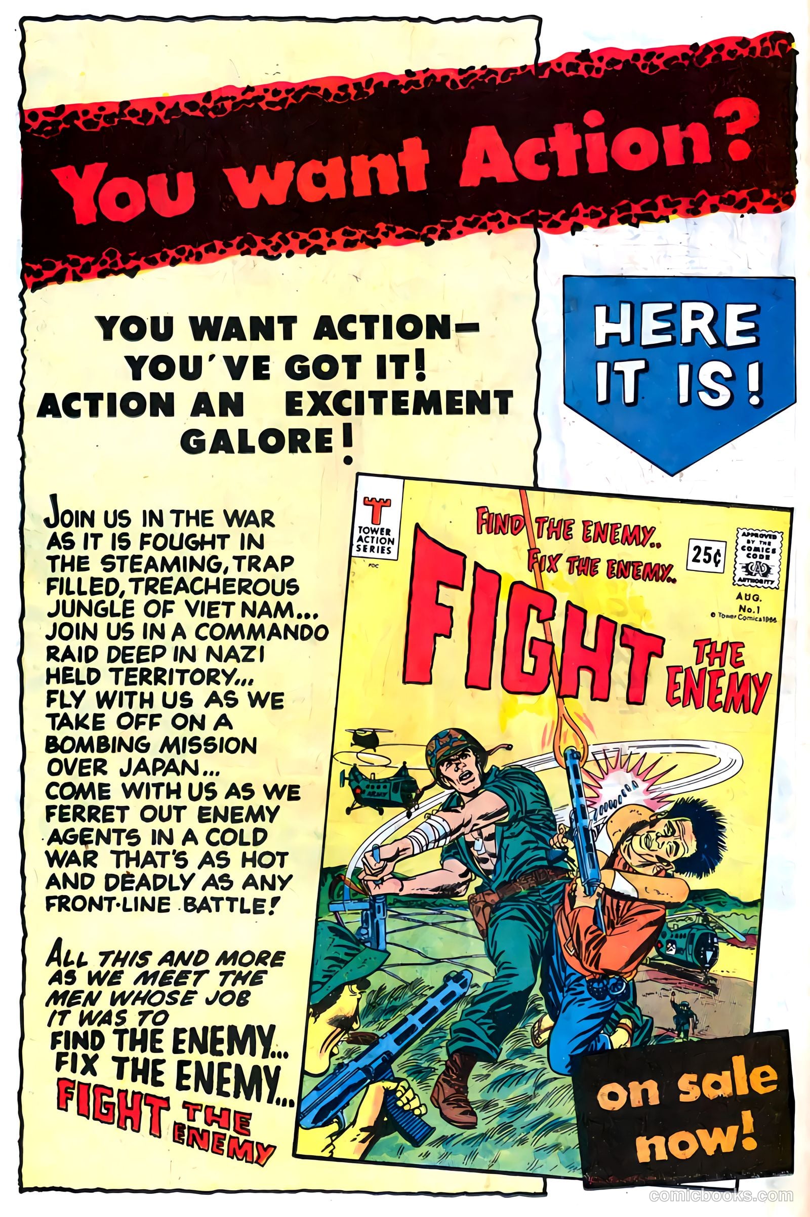 T.H.U.N.D.E.R. Agents #7 — page 40 of 68