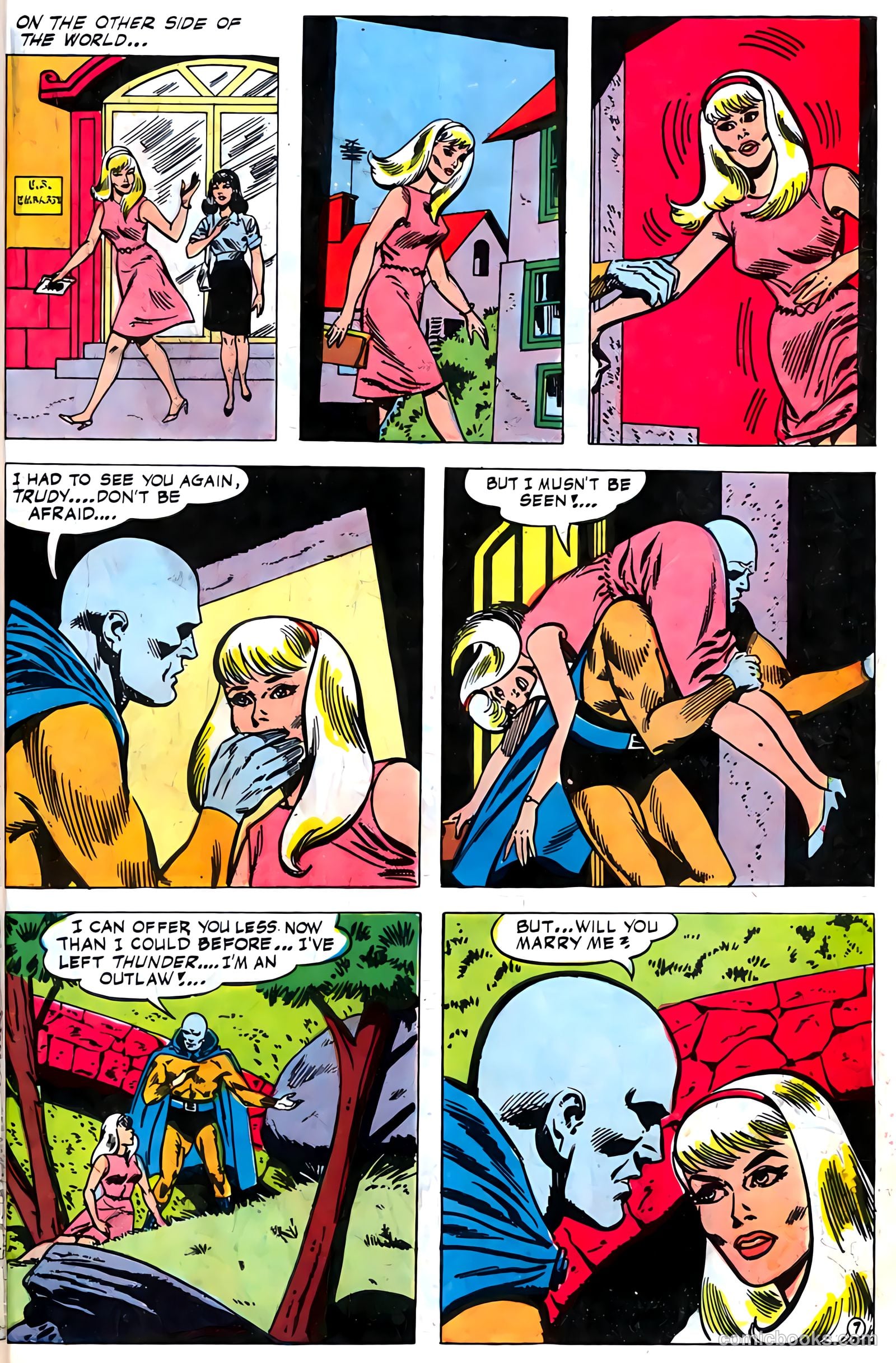 T.H.U.N.D.E.R. Agents #7 — page 51 of 68
