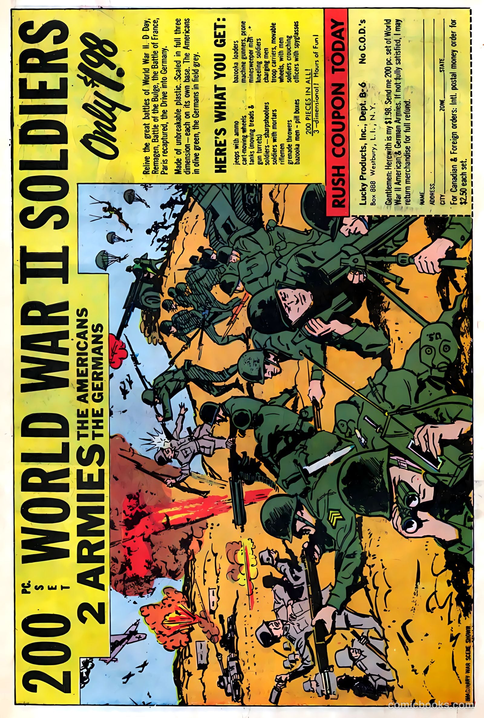 T.H.U.N.D.E.R. Agents #7 — page 66 of 68