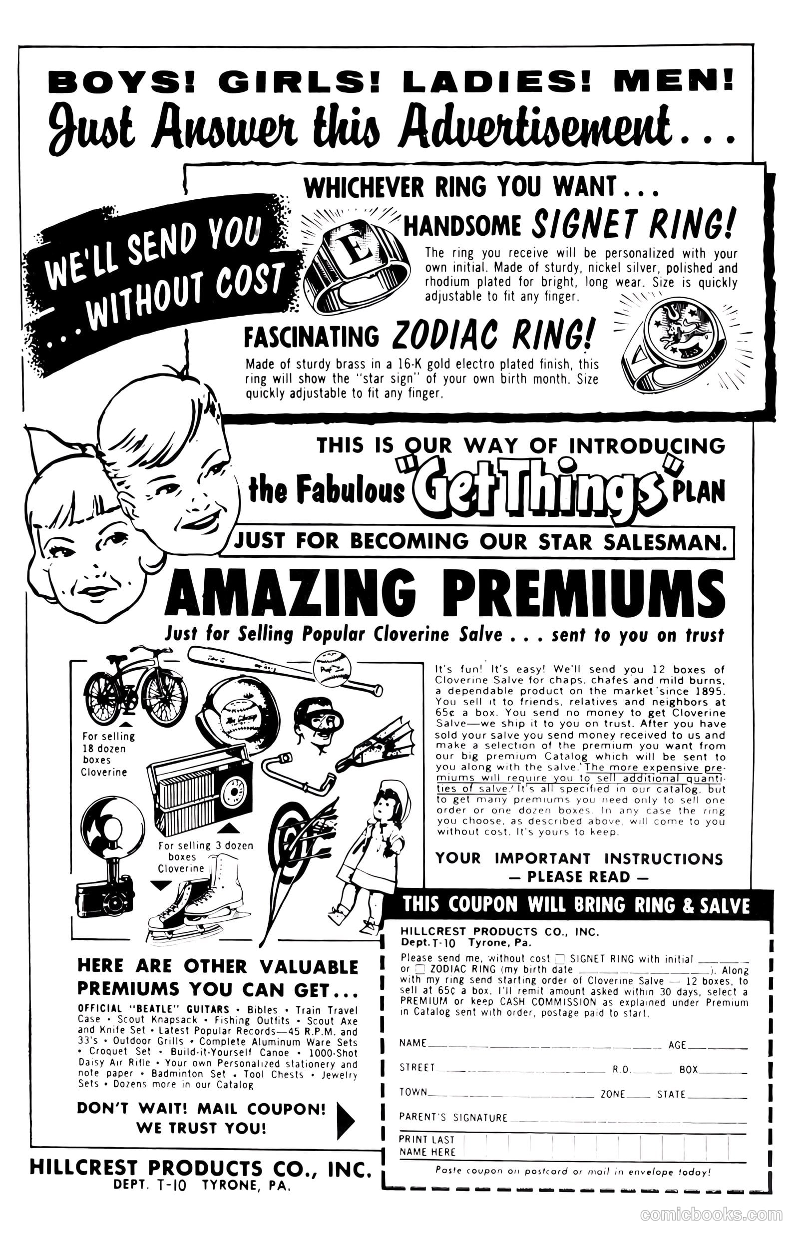T.H.U.N.D.E.R. Agents #8 — page 2 of 68