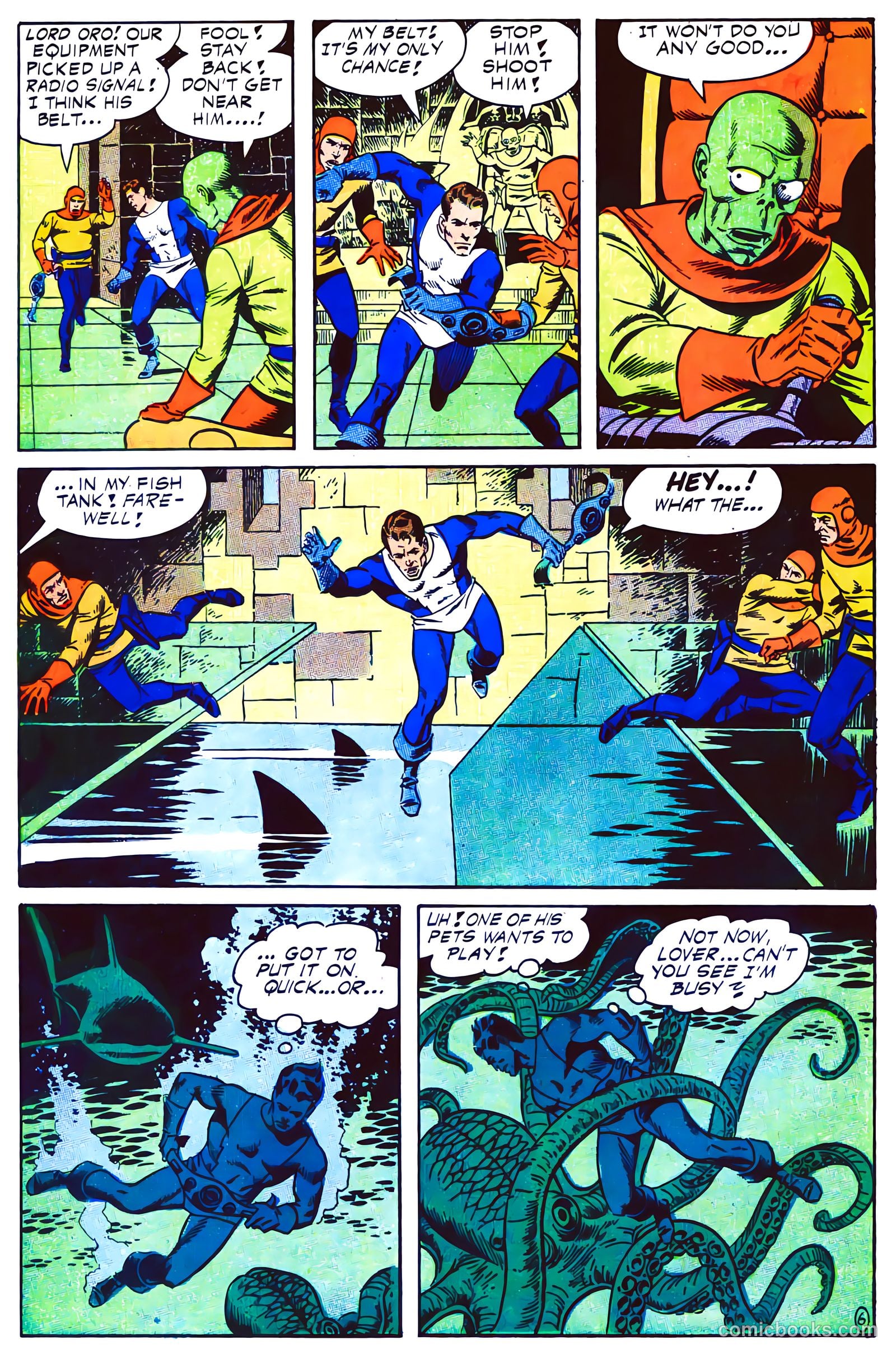 T.H.U.N.D.E.R. Agents #8 — page 8 of 68