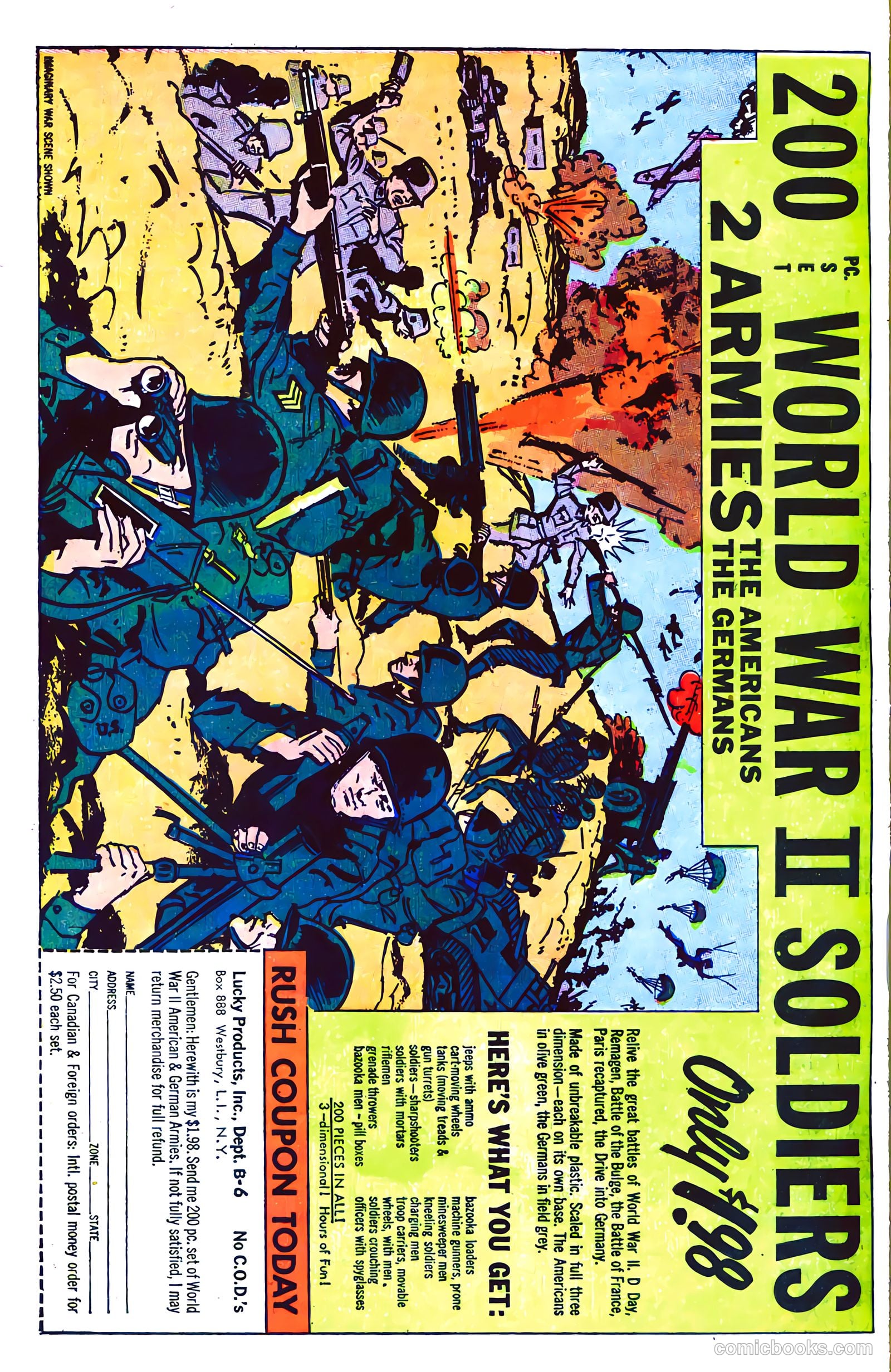 T.H.U.N.D.E.R. Agents #8 — page 37 of 68