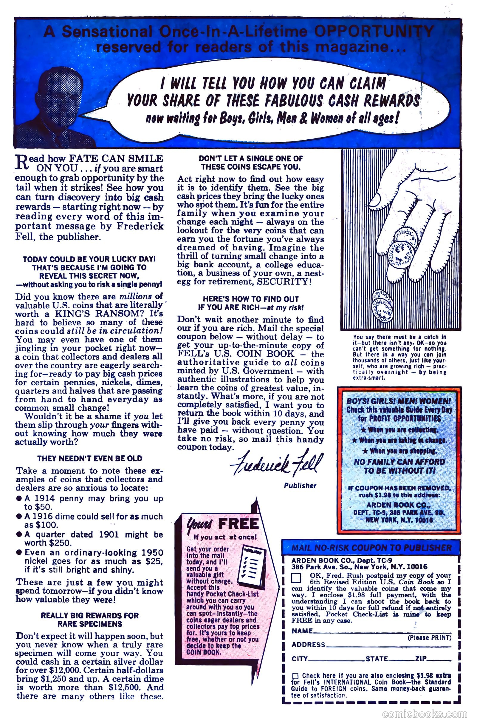 T.H.U.N.D.E.R. Agents #8 — page 66 of 68