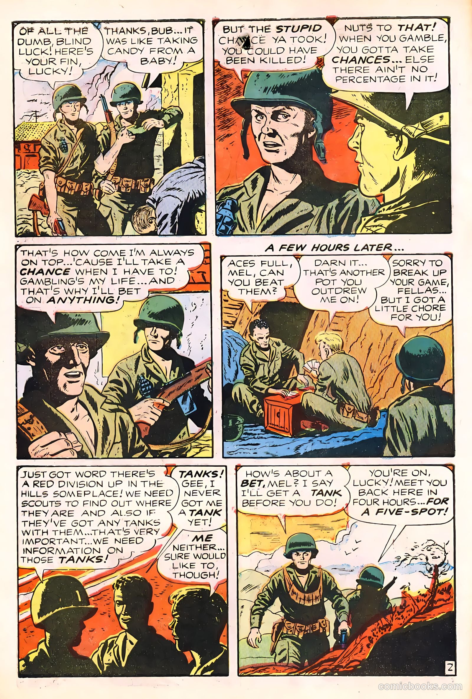 Battle Attack #1 — page 4 of 36