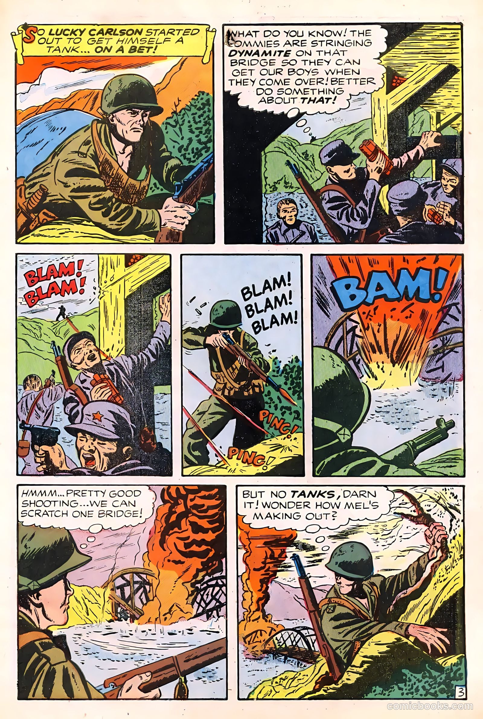 Battle Attack #1 — page 5 of 36