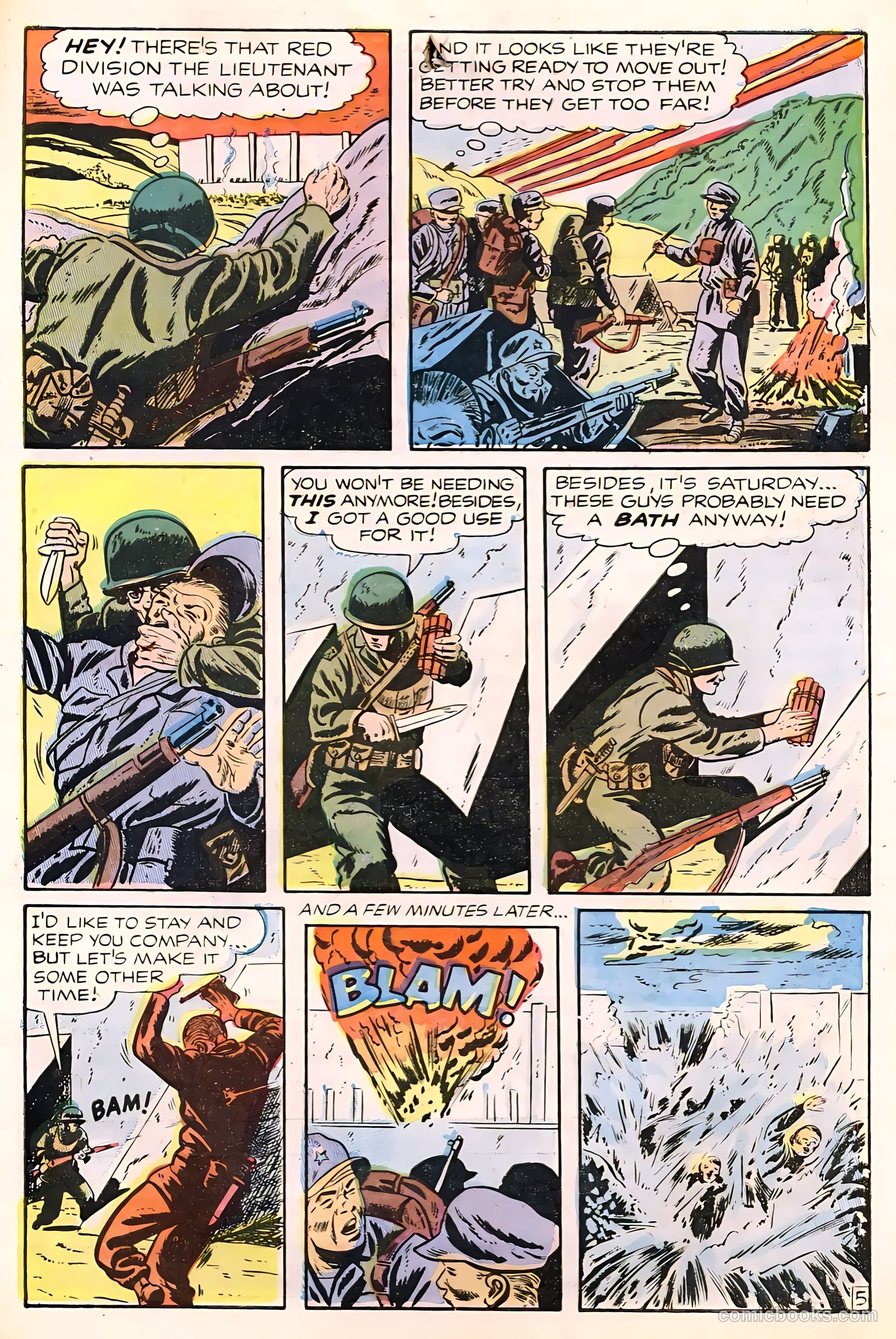 Battle Attack #1 — page 7 of 36