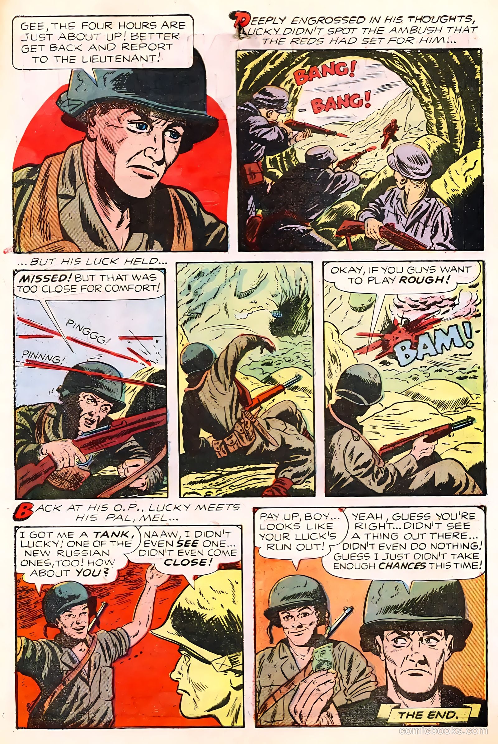 Battle Attack #1 — page 9 of 36