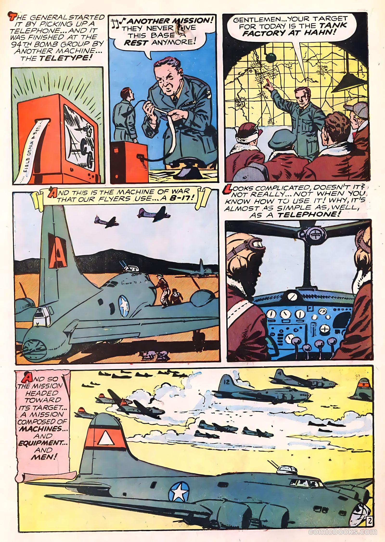 Battle Attack #1 — page 11 of 36
