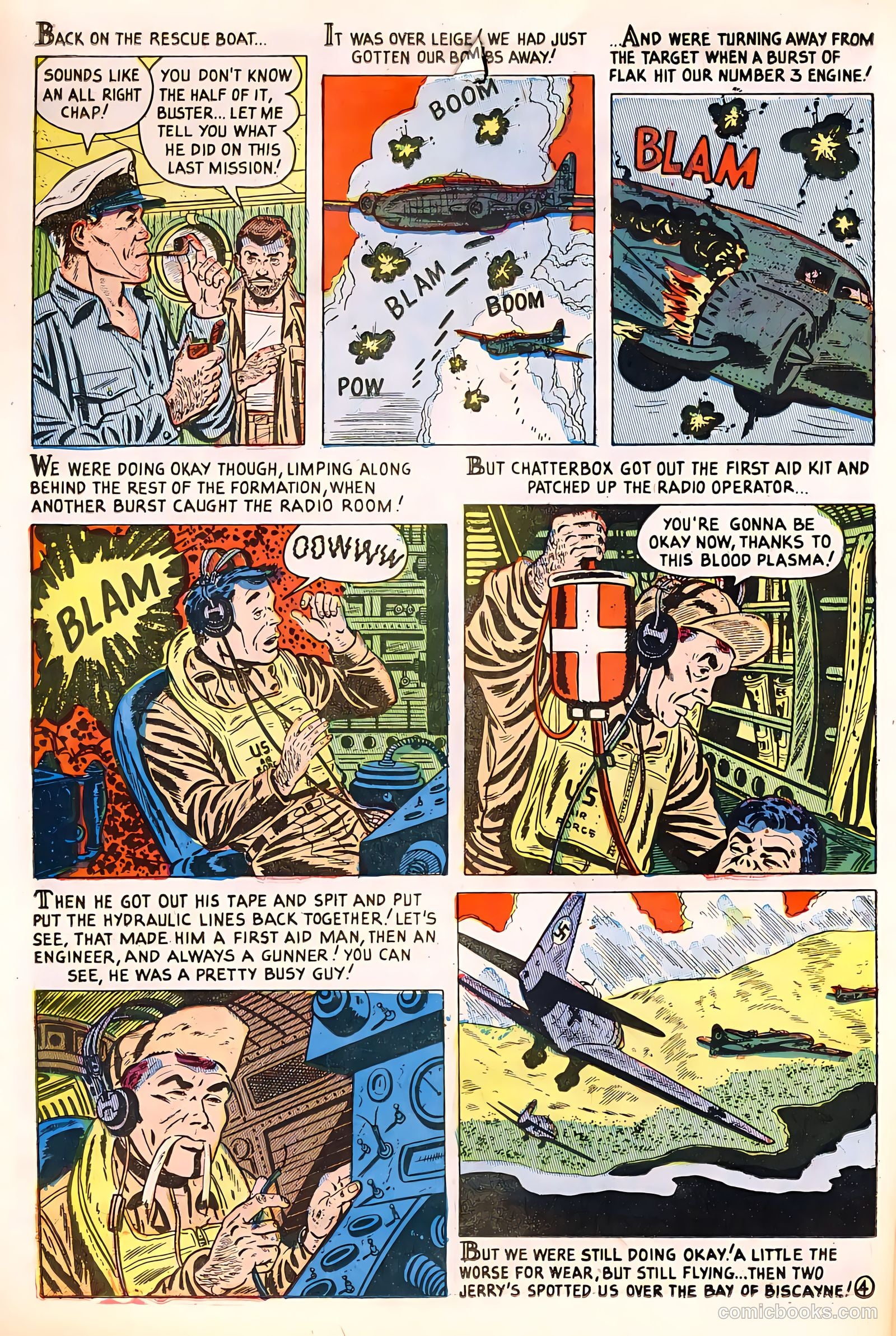 Battle Attack #1 — page 26 of 36