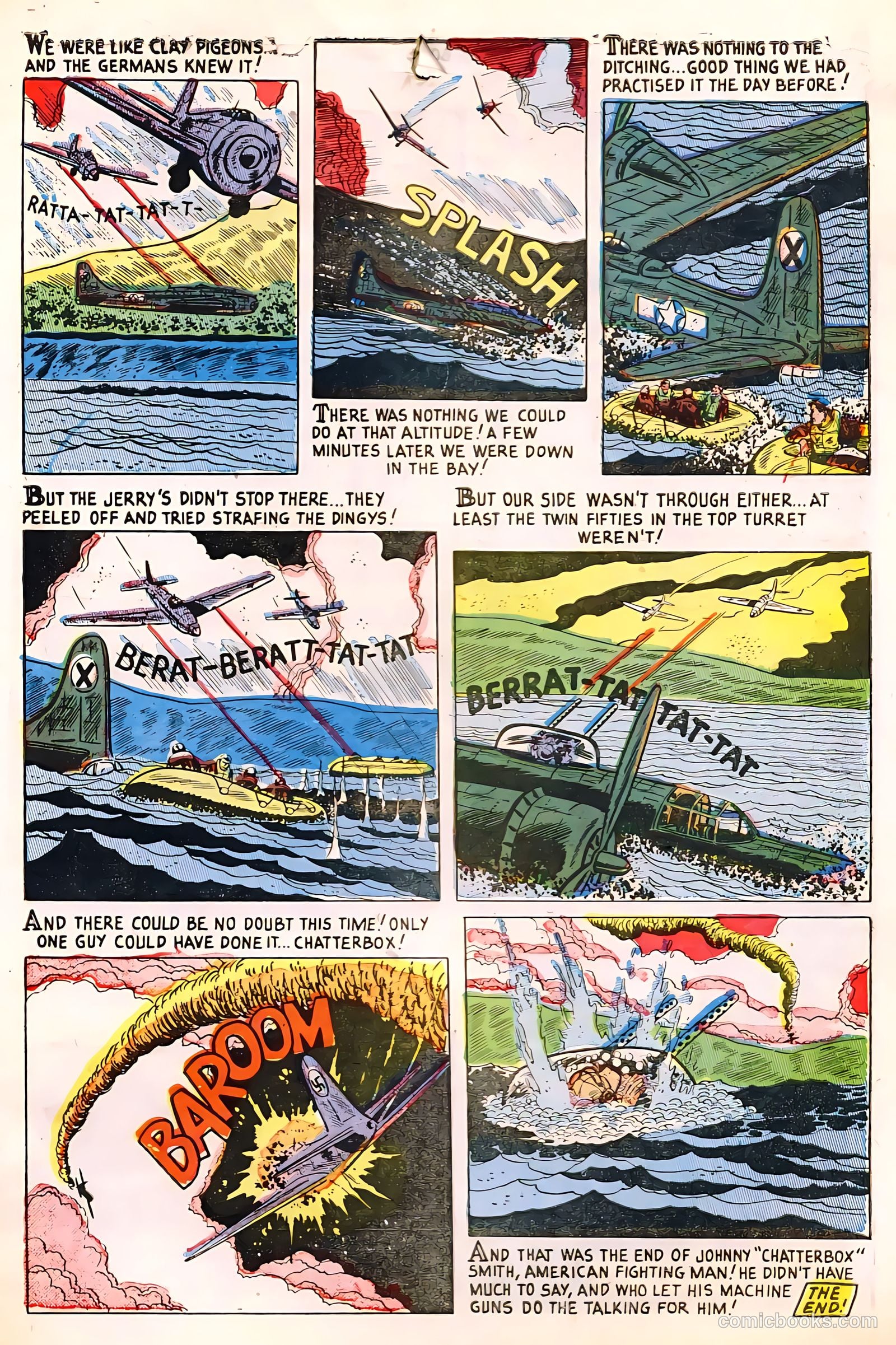 Battle Attack #1 — page 27 of 36