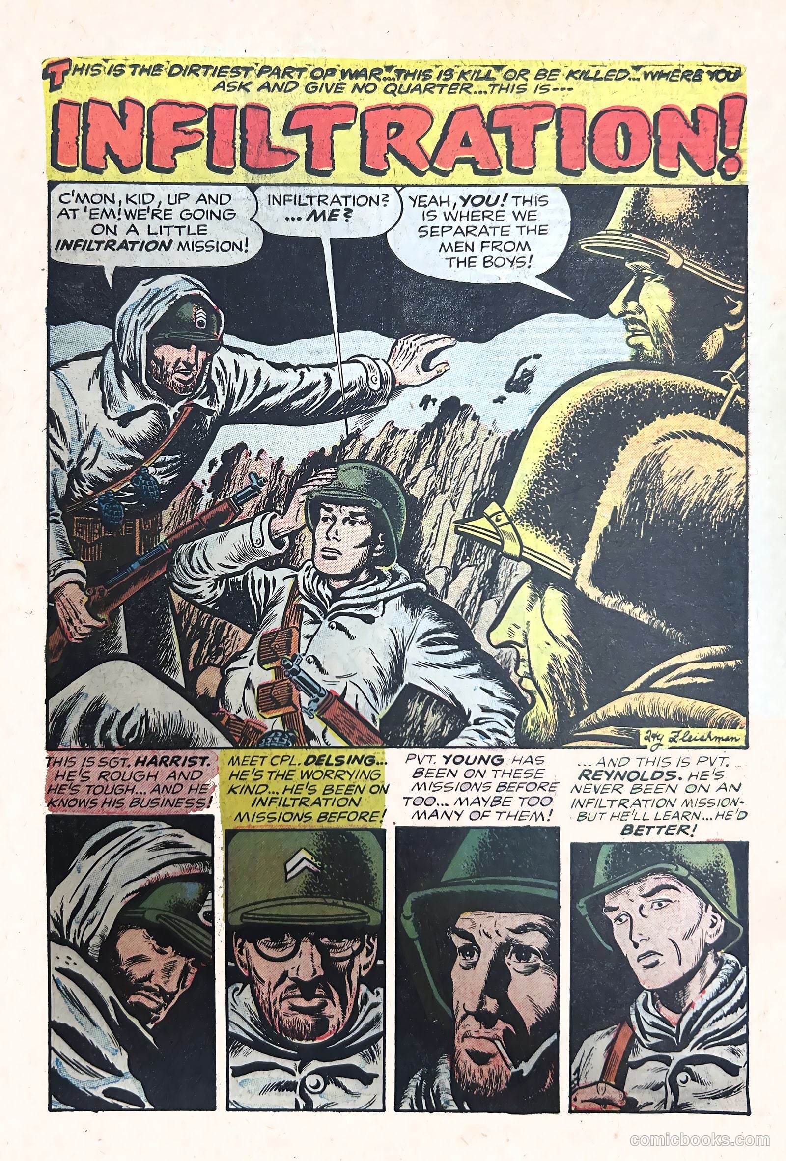 Battle Attack #2 — page 3 of 36