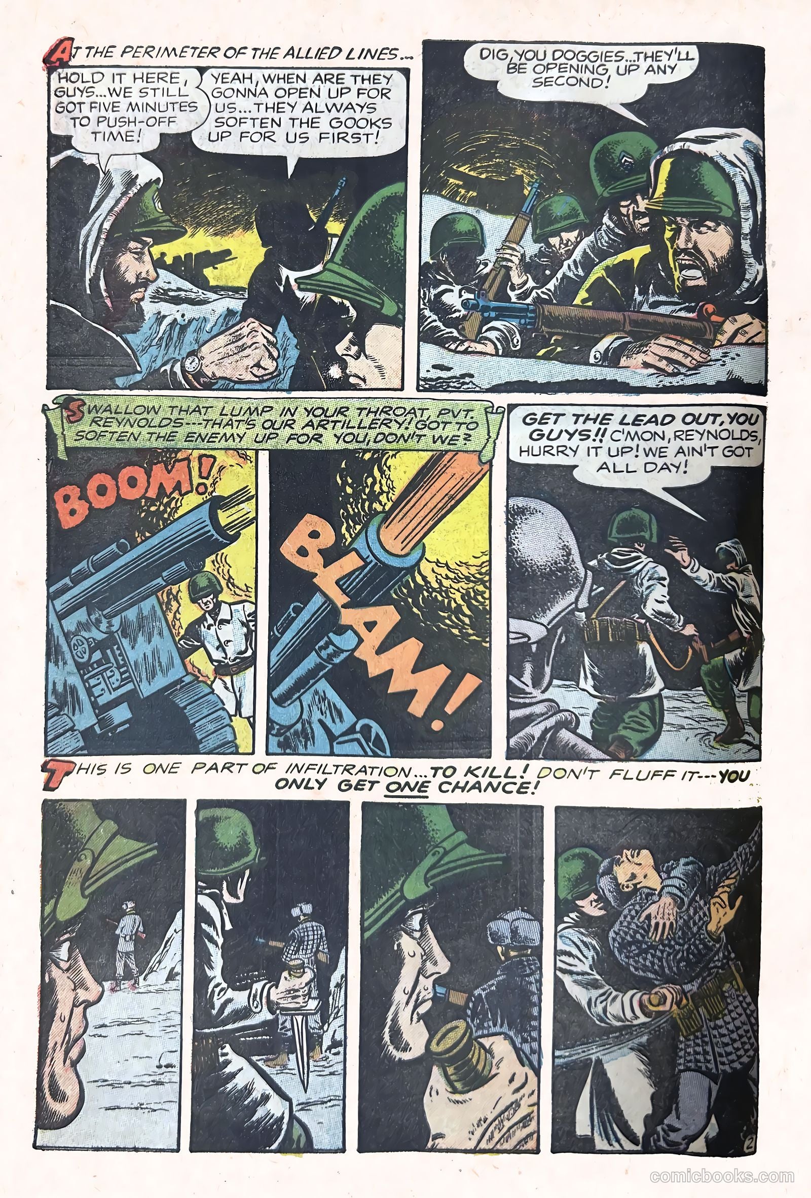 Battle Attack #2 — page 4 of 36