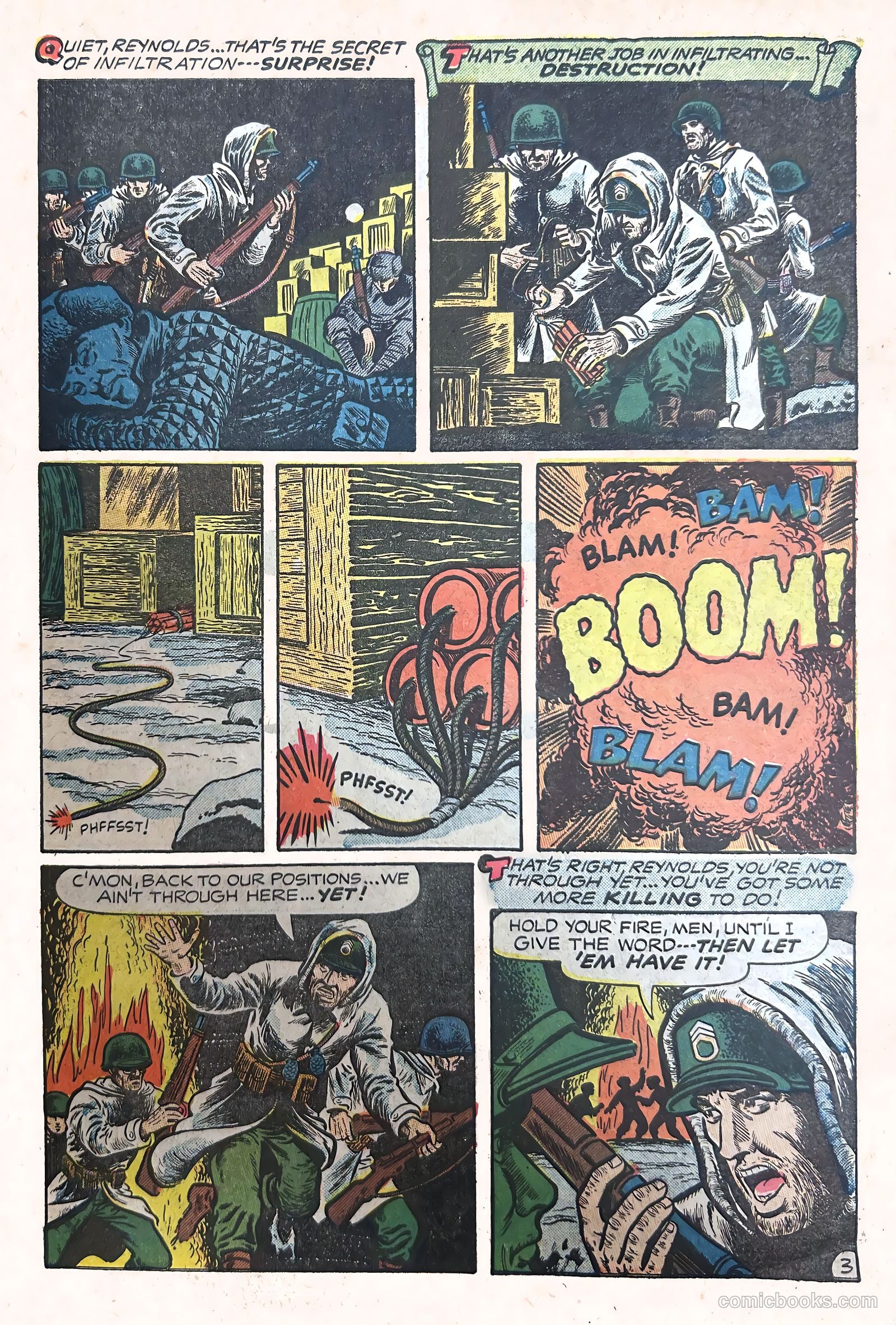 Battle Attack #2 — page 5 of 36