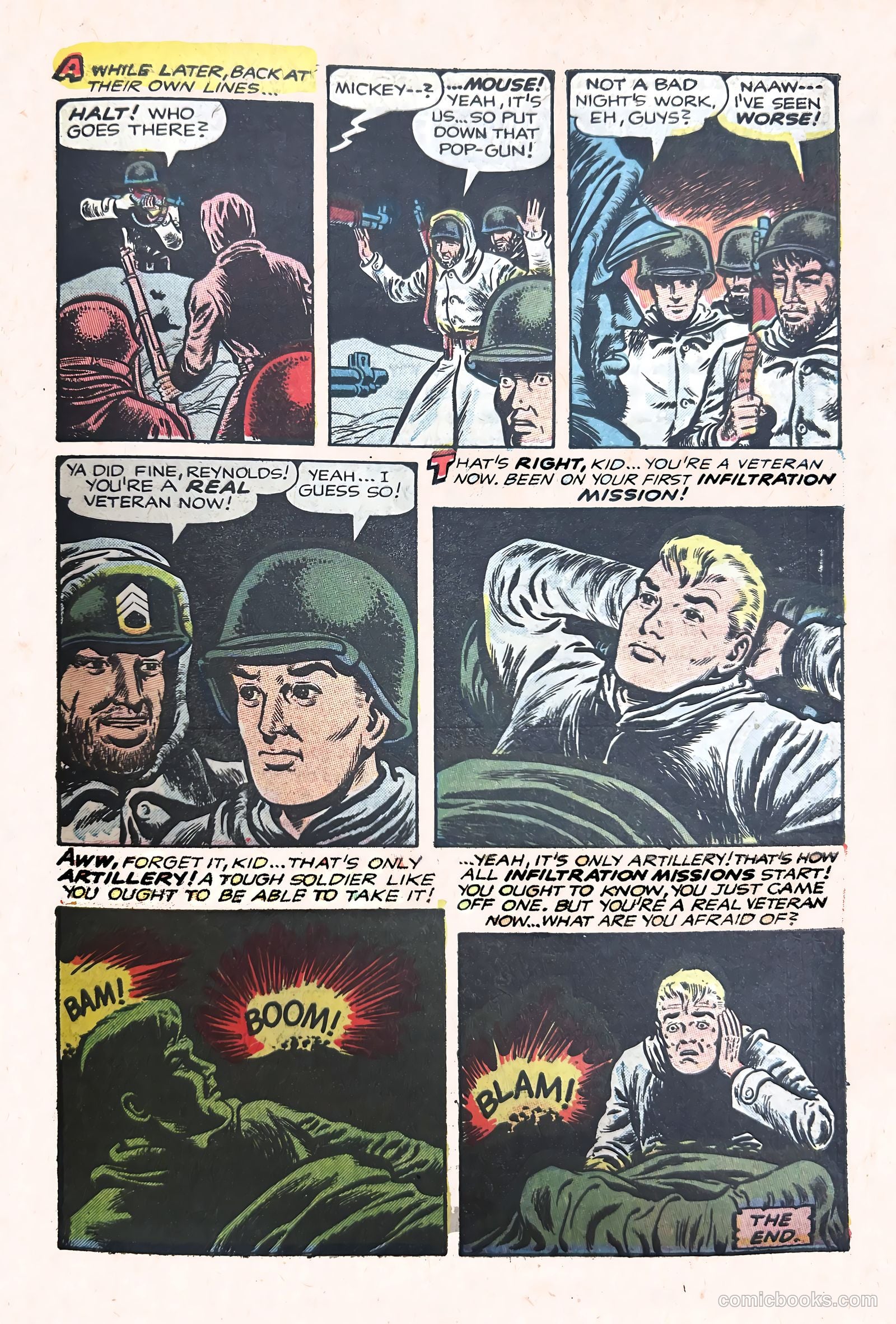 Battle Attack #2 — page 7 of 36