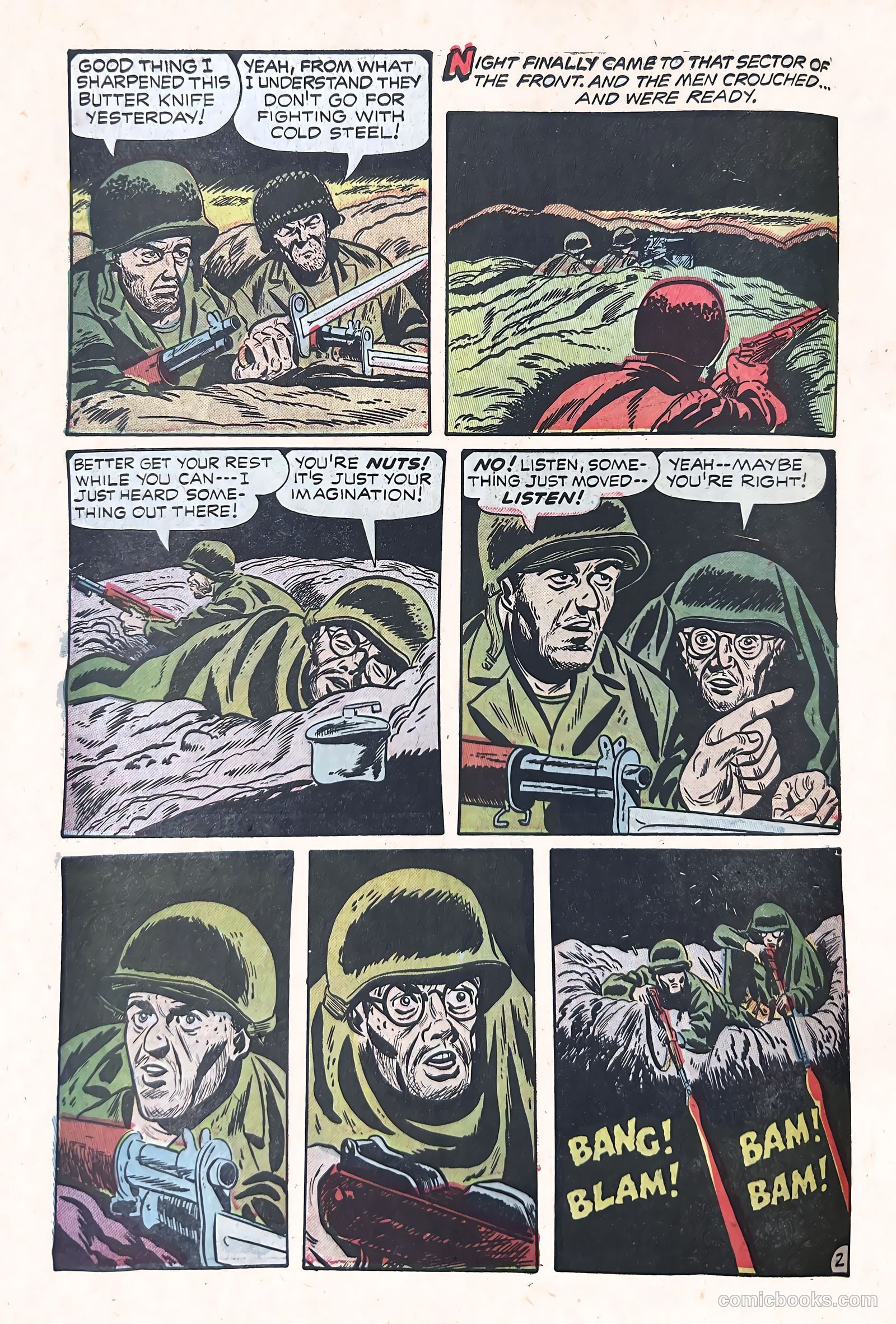 Battle Attack #2 — page 10 of 36