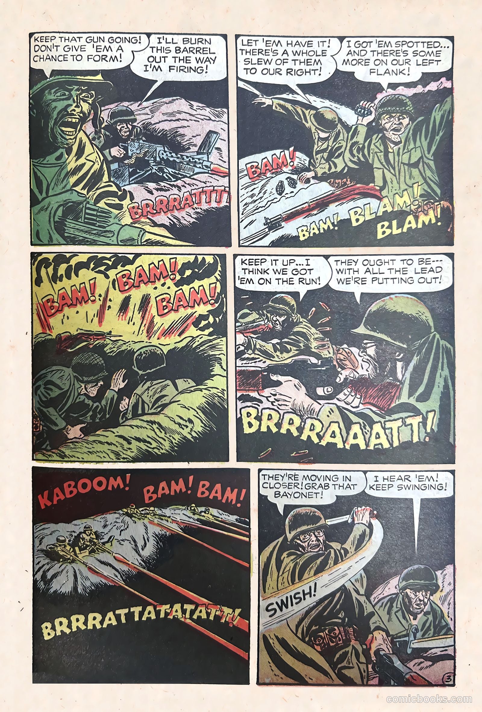 Battle Attack #2 — page 11 of 36