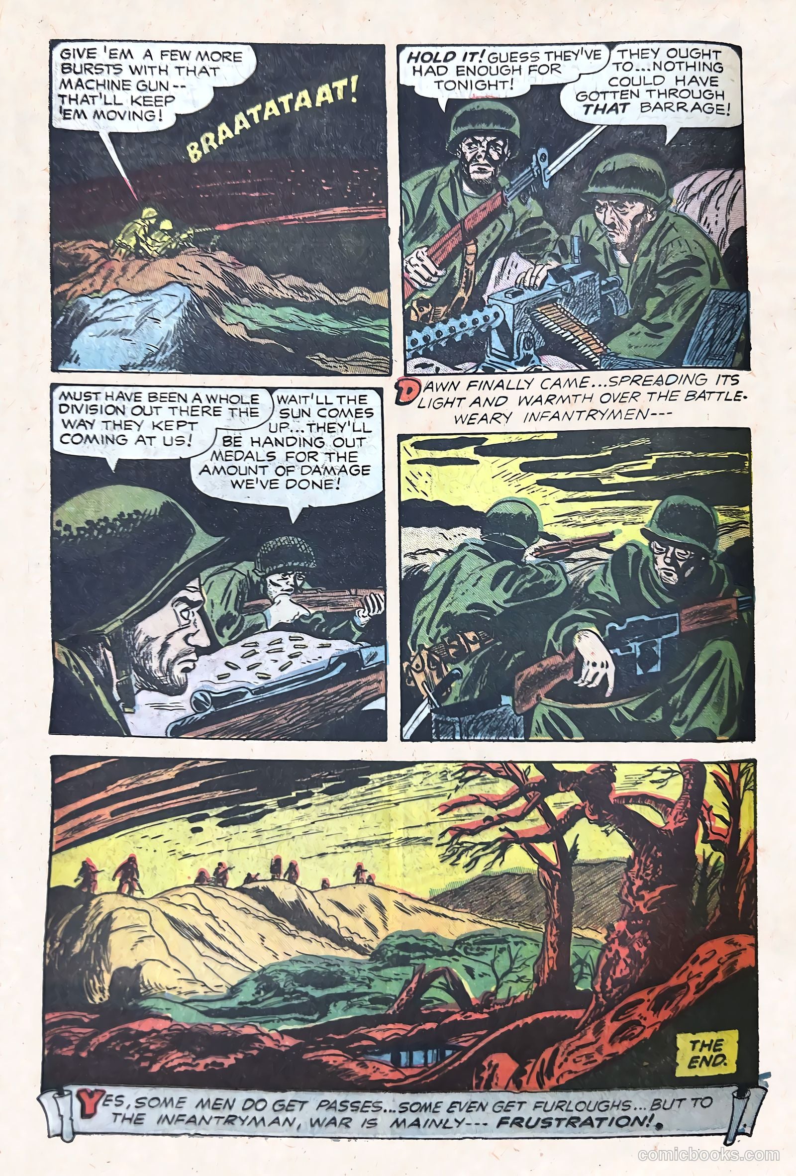 Battle Attack #2 — page 12 of 36