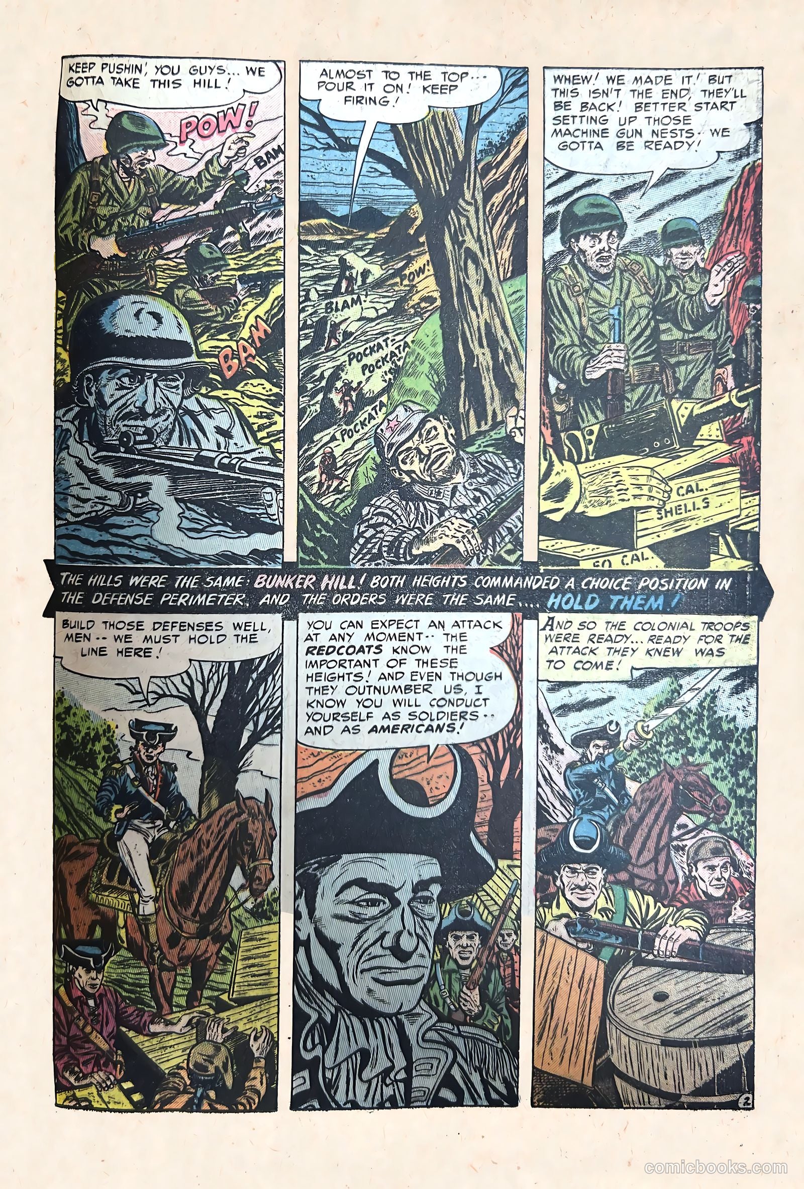 Battle Attack #2 — page 15 of 36