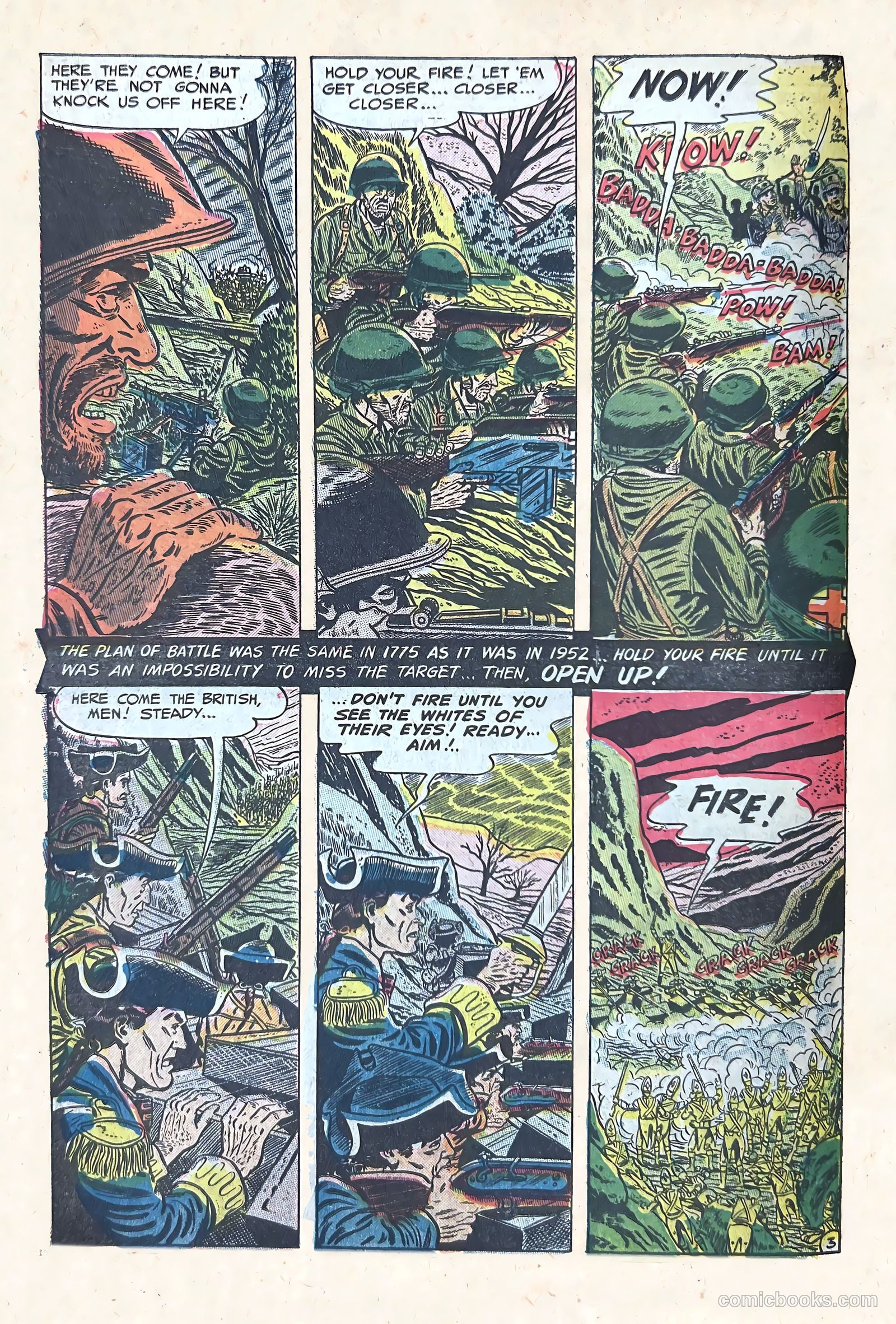 Battle Attack #2 — page 16 of 36